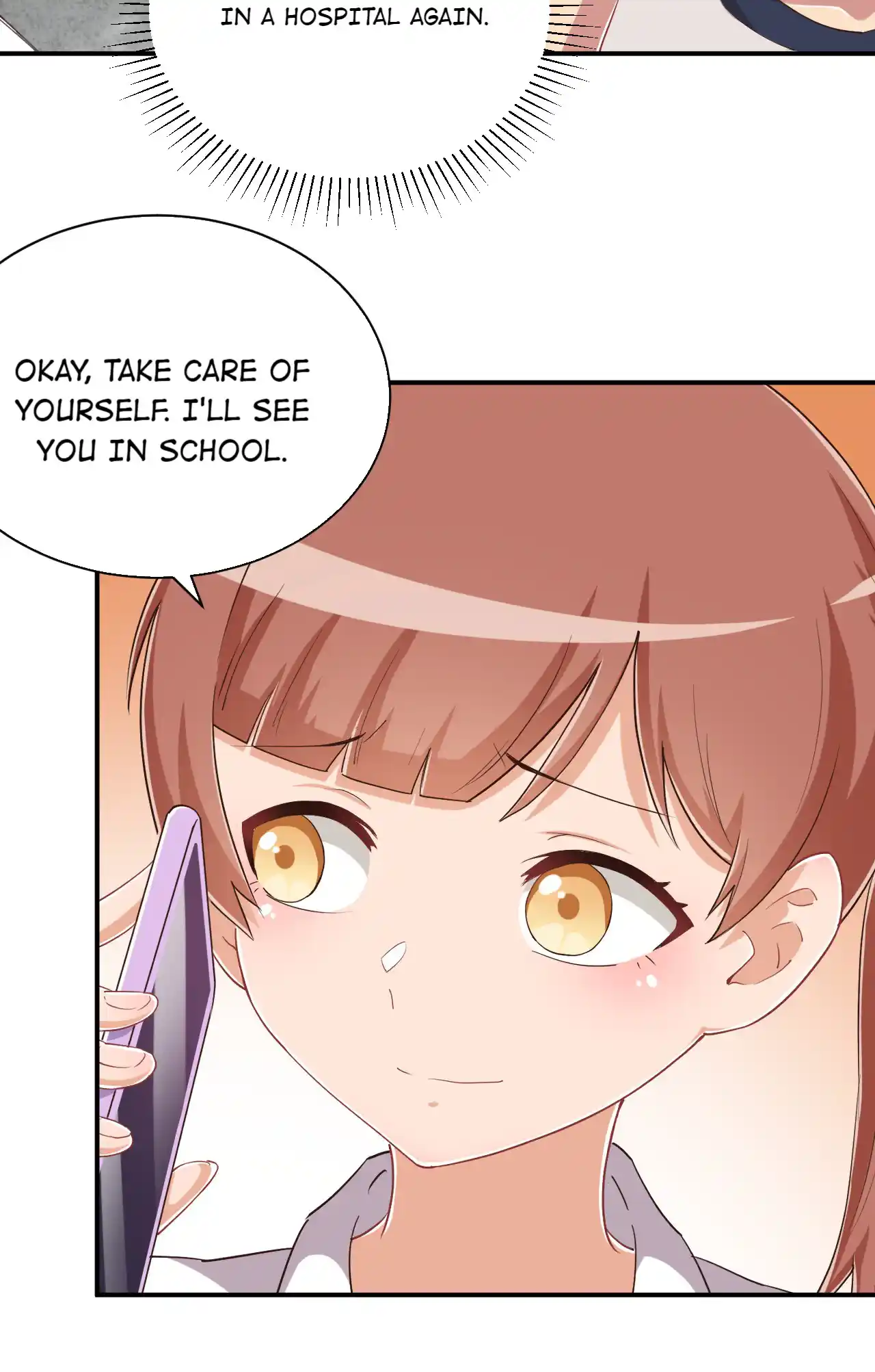 God Gave Me This Awkward Superpower, What Is It for? 102