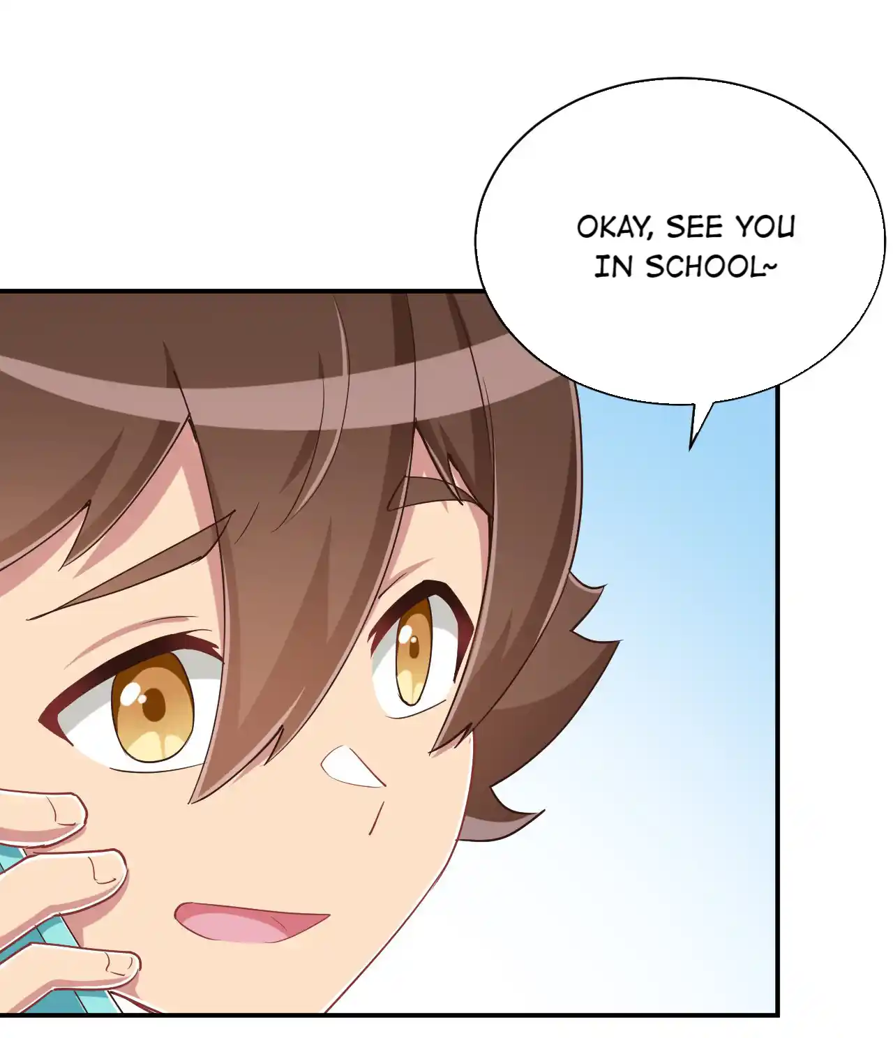 God Gave Me This Awkward Superpower, What Is It for? 102