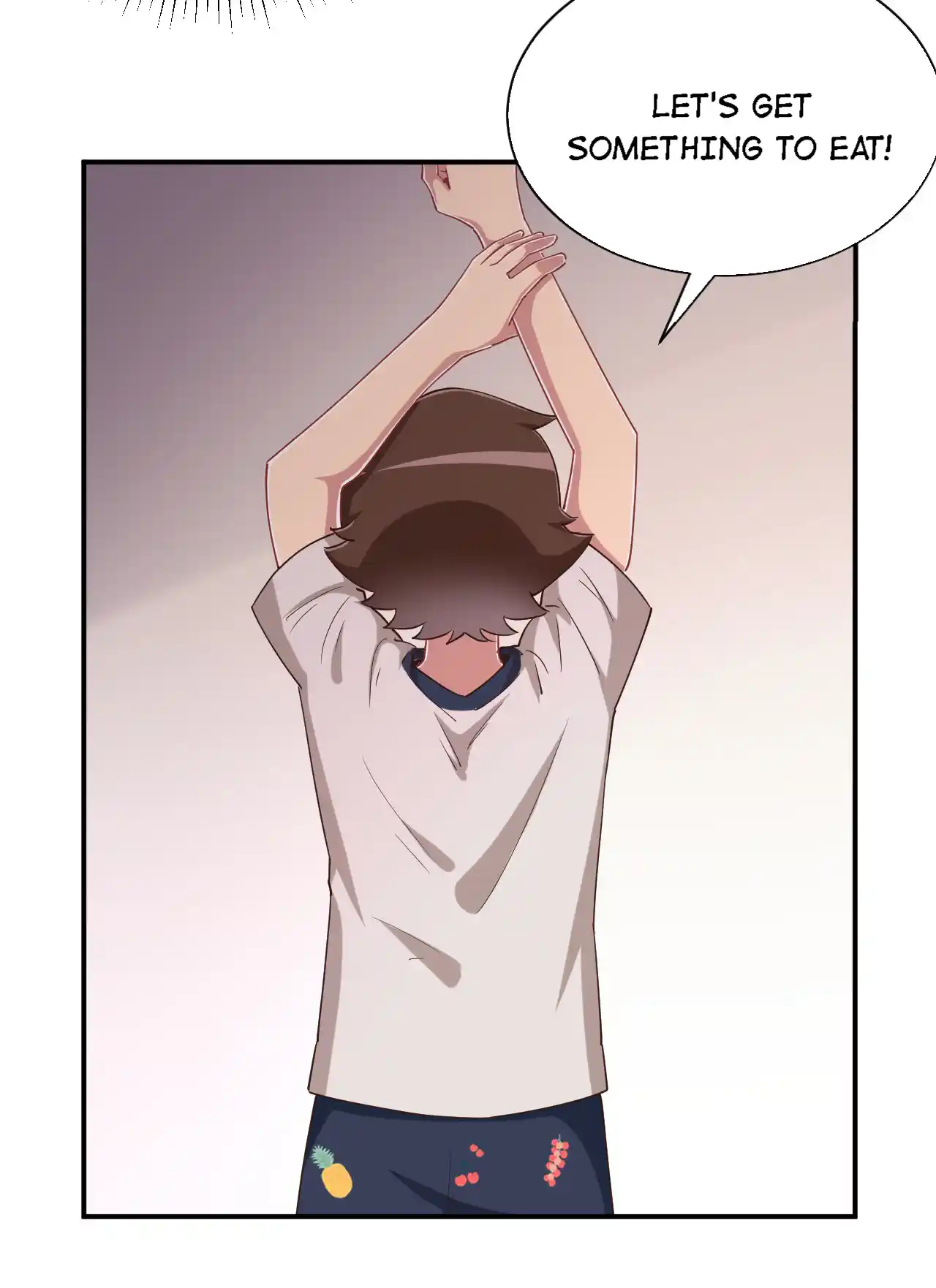 God Gave Me This Awkward Superpower, What Is It for? 102