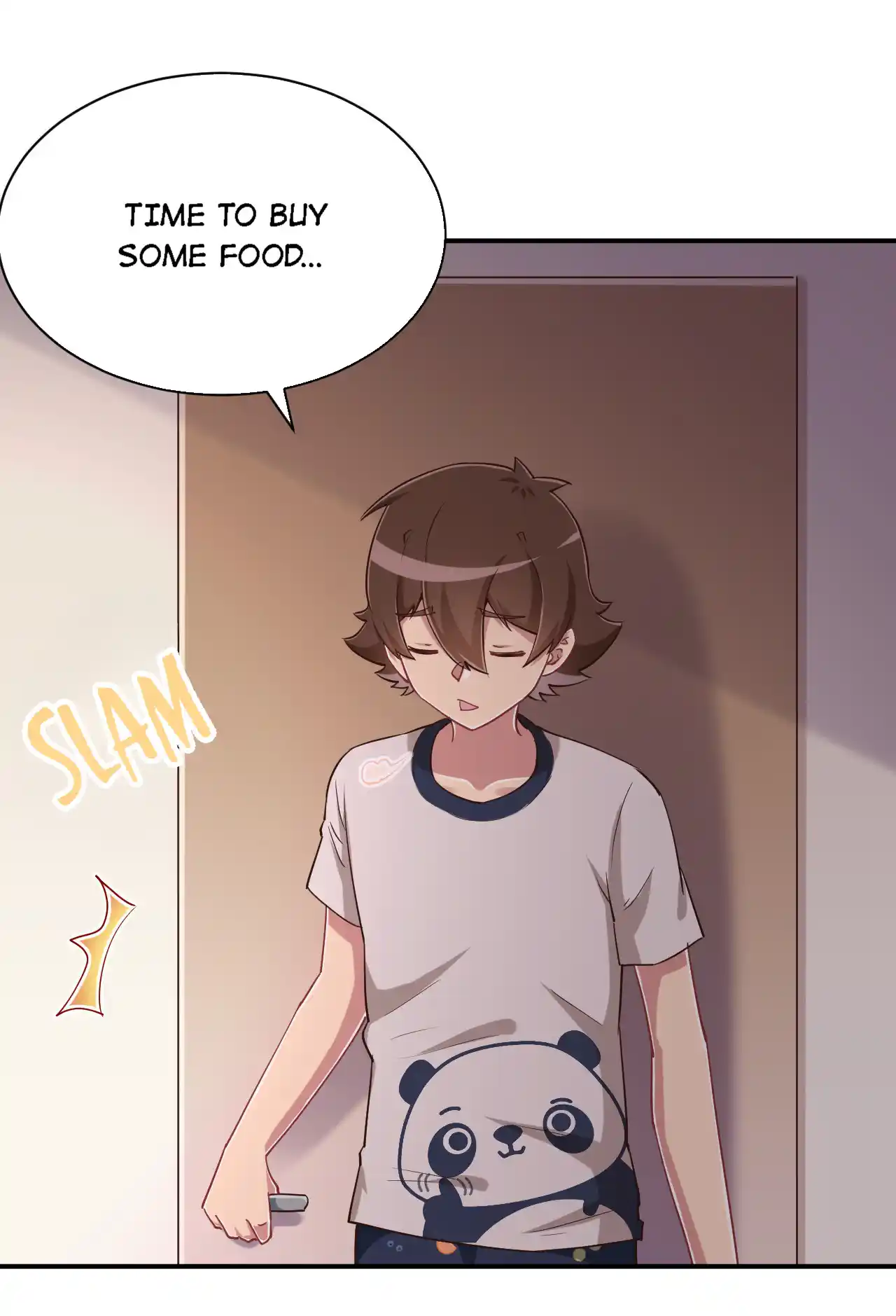 God Gave Me This Awkward Superpower, What Is It for? 102