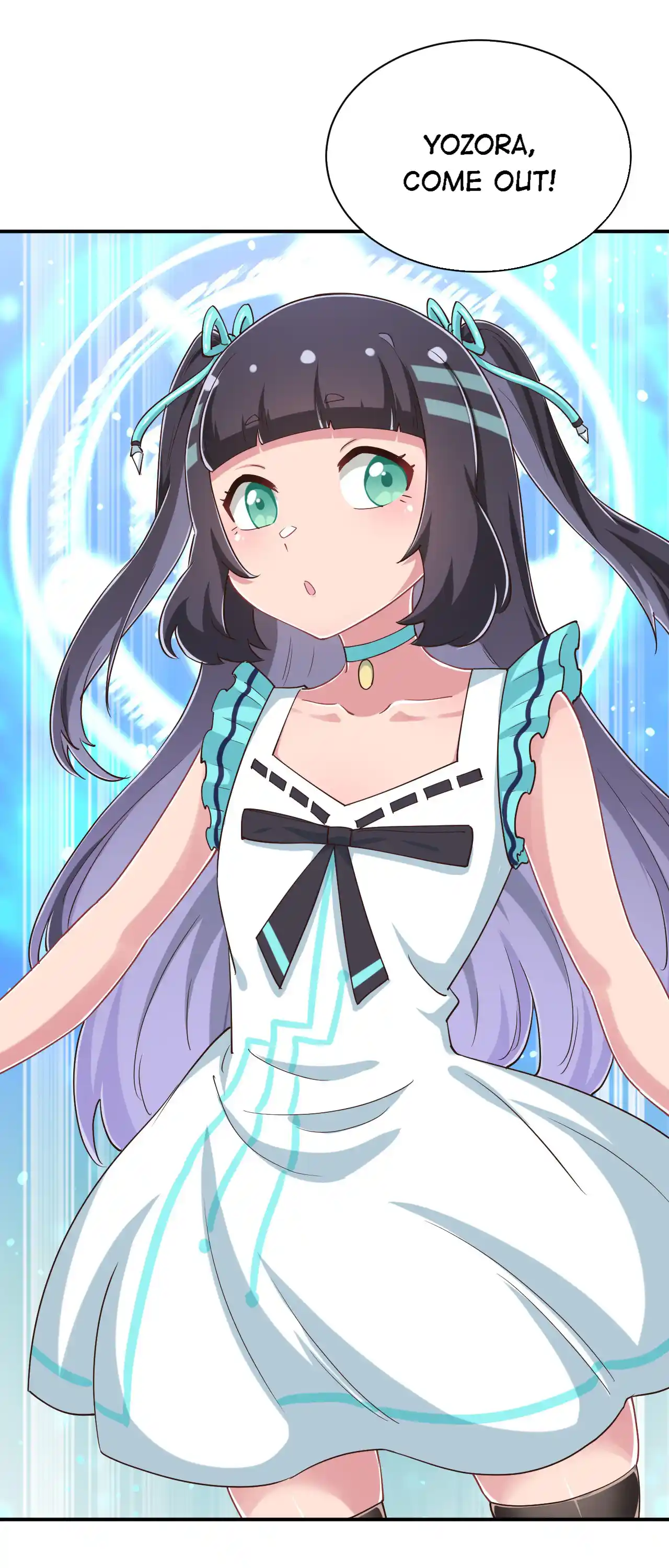 God Gave Me This Awkward Superpower, What Is It for? 102