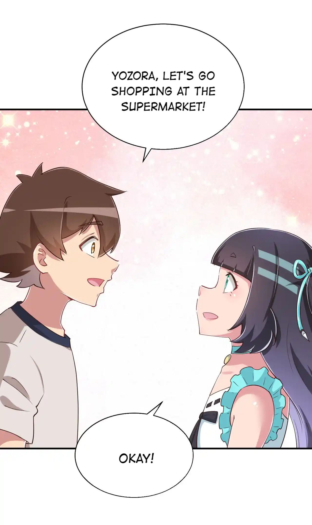 God Gave Me This Awkward Superpower, What Is It for? 102