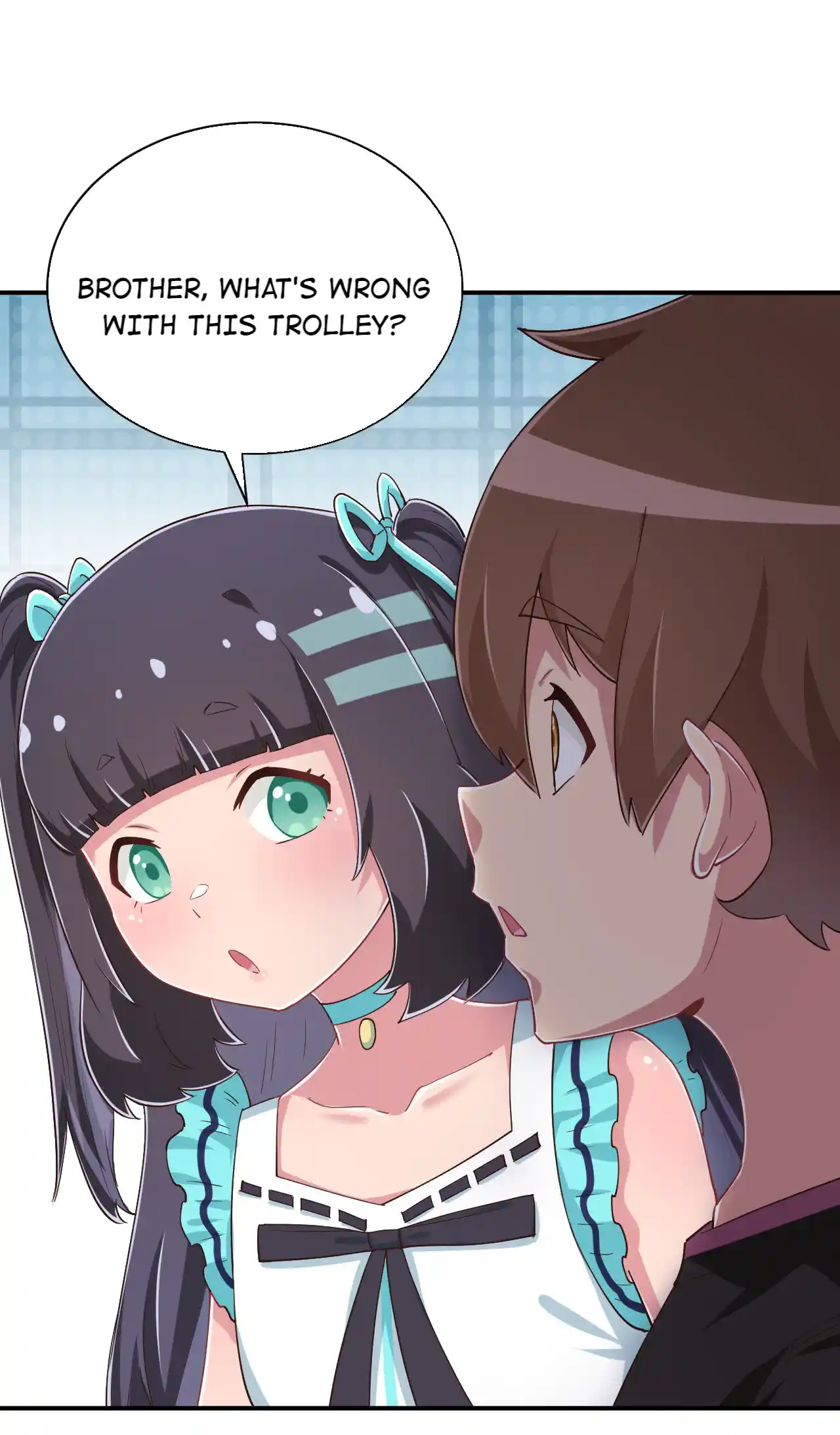 God Gave Me This Awkward Superpower, What Is It for? 102