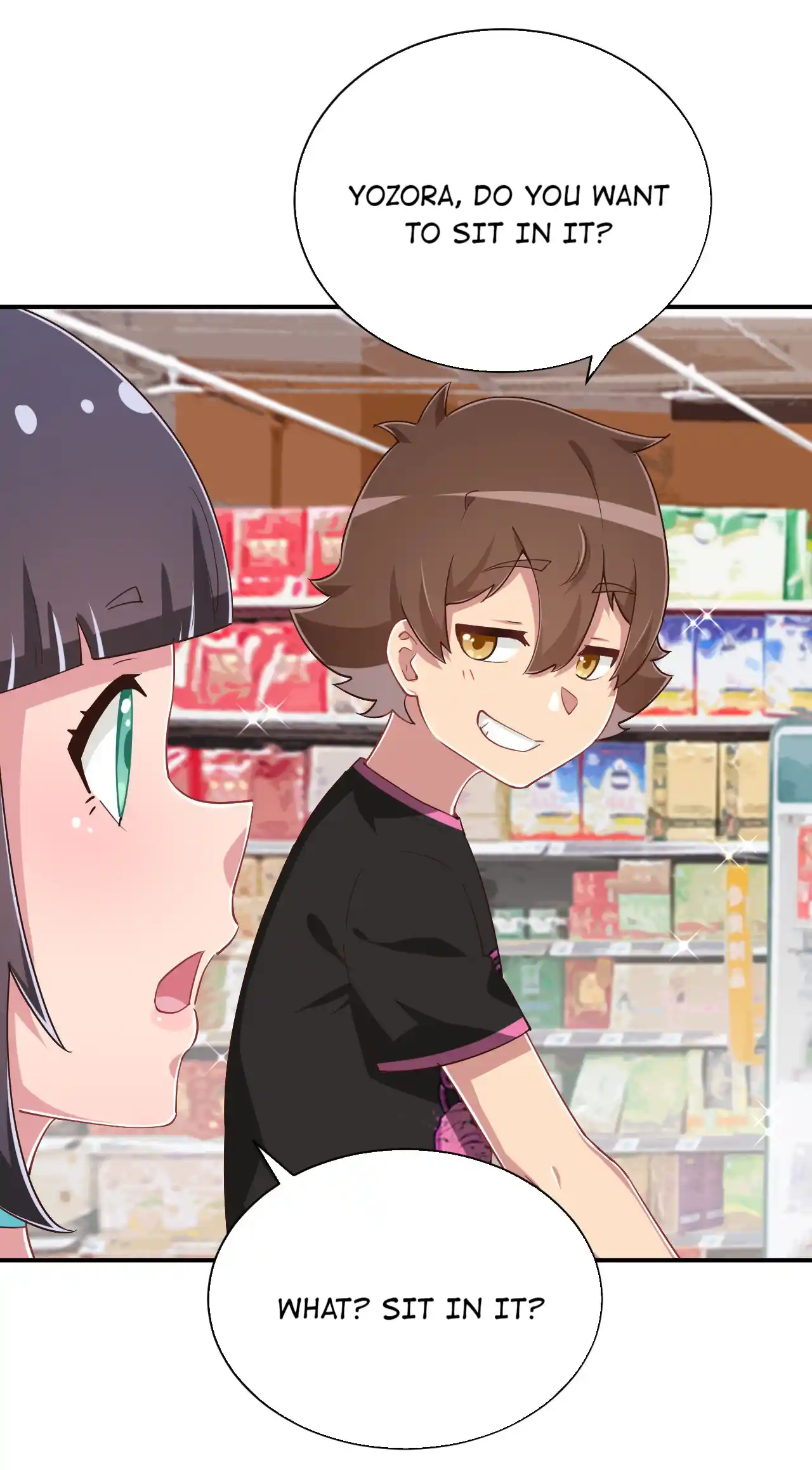 God Gave Me This Awkward Superpower, What Is It for? 102