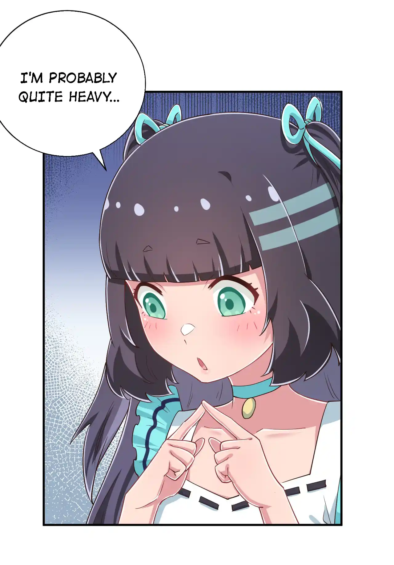 God Gave Me This Awkward Superpower, What Is It for? 102