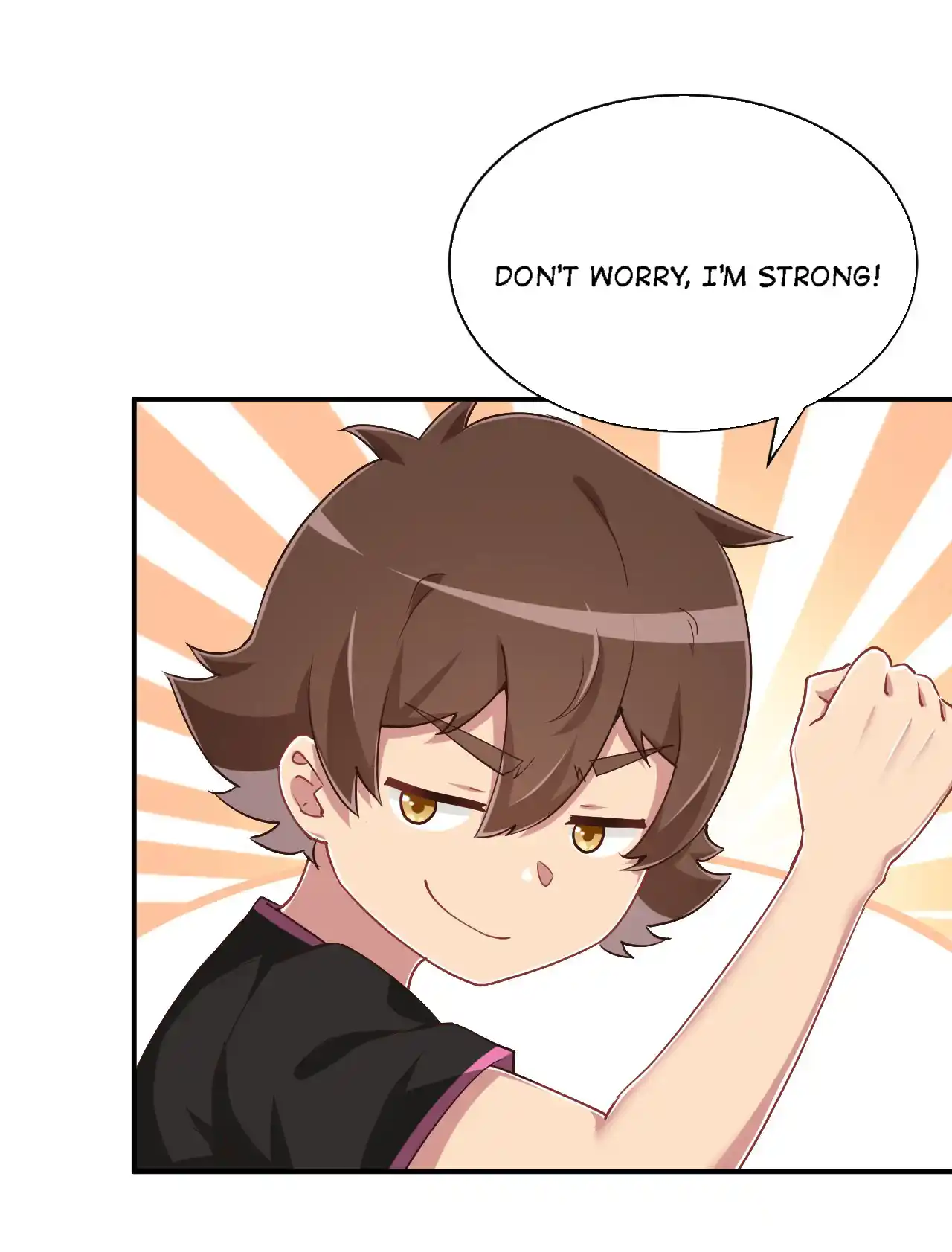 God Gave Me This Awkward Superpower, What Is It for? 102