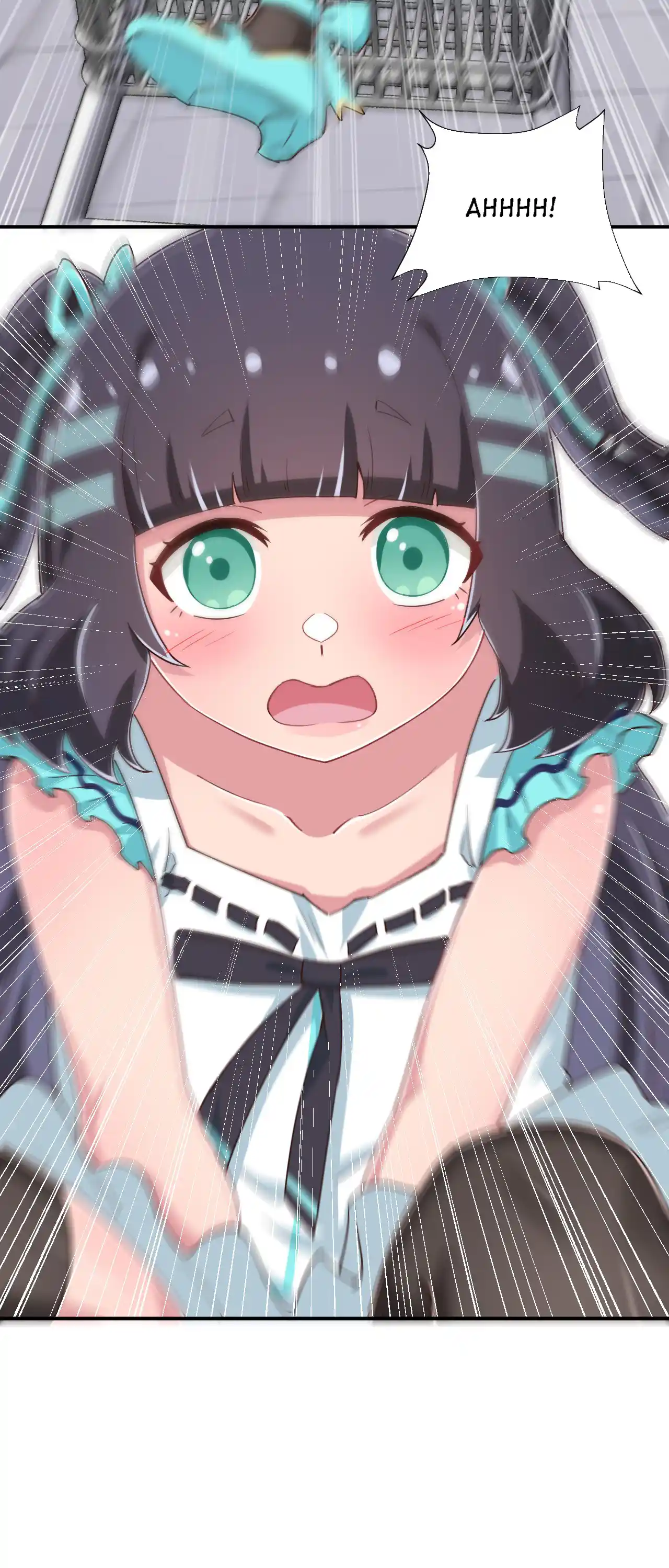 God Gave Me This Awkward Superpower, What Is It for? 102