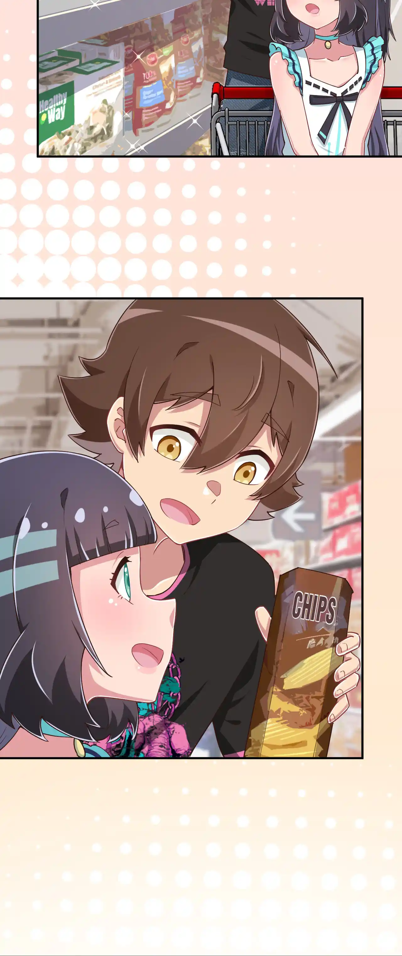 God Gave Me This Awkward Superpower, What Is It for? 102