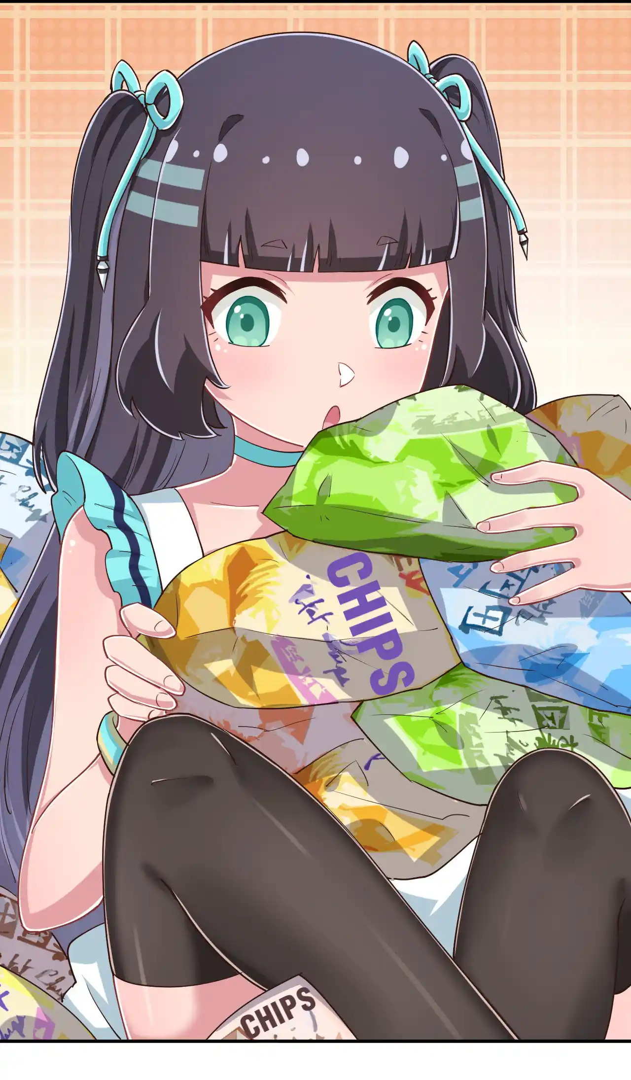 God Gave Me This Awkward Superpower, What Is It for? 102