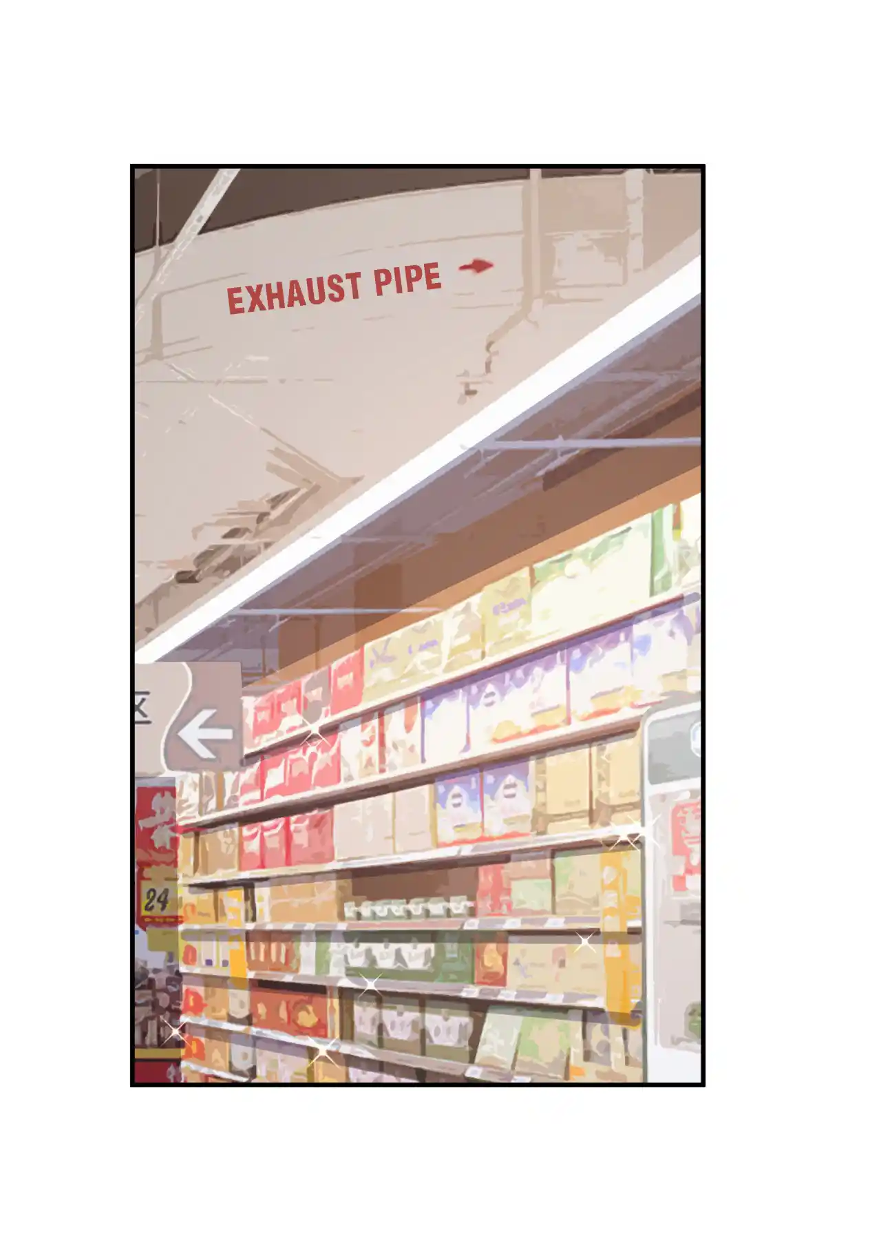 God Gave Me This Awkward Superpower, What Is It for? 102