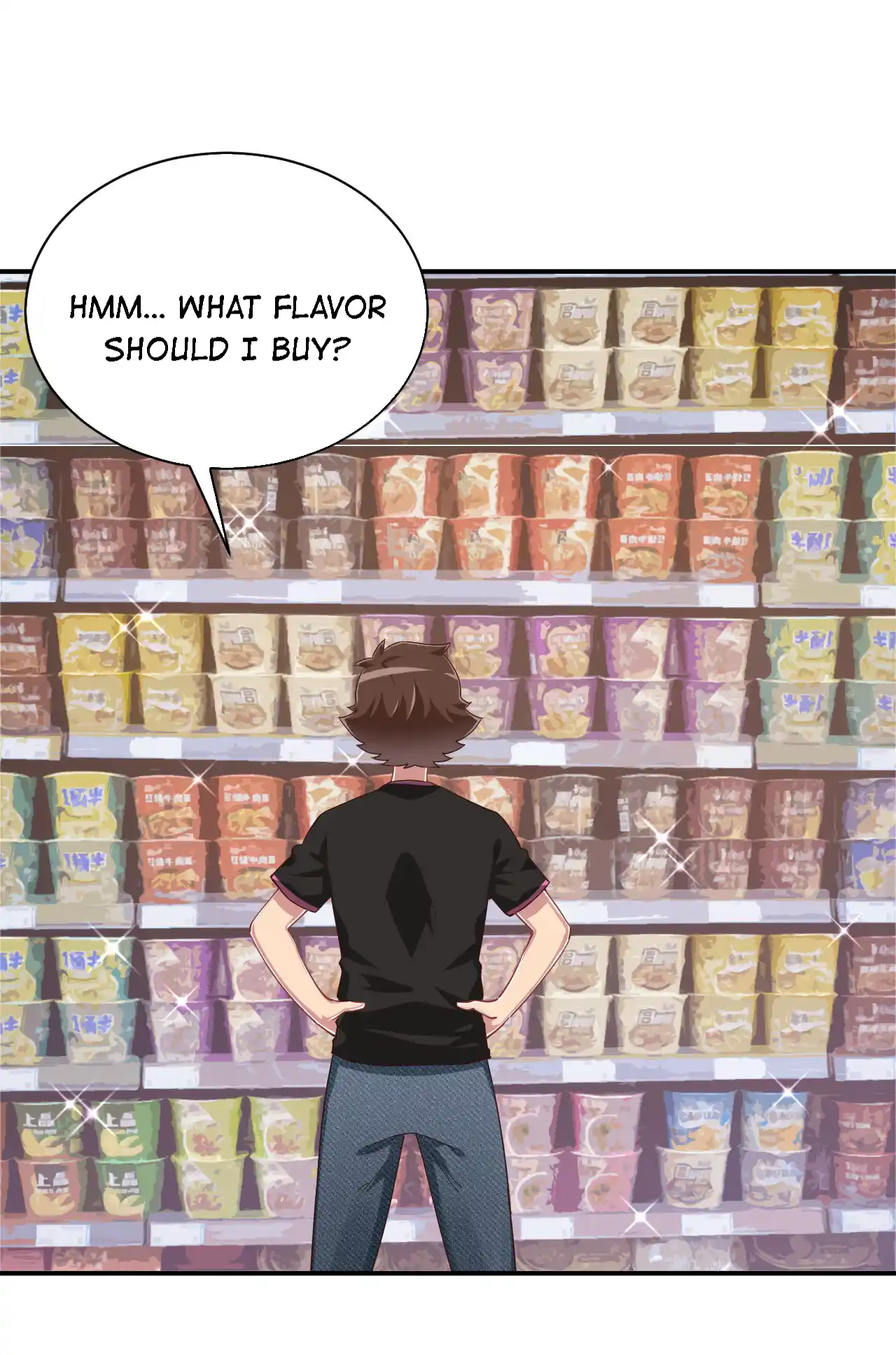 God Gave Me This Awkward Superpower, What Is It for? 102