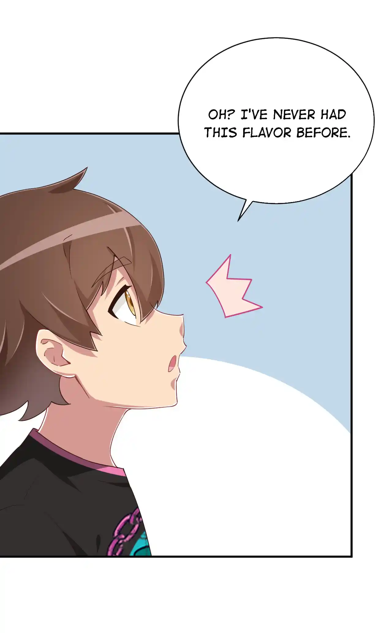 God Gave Me This Awkward Superpower, What Is It for? 102