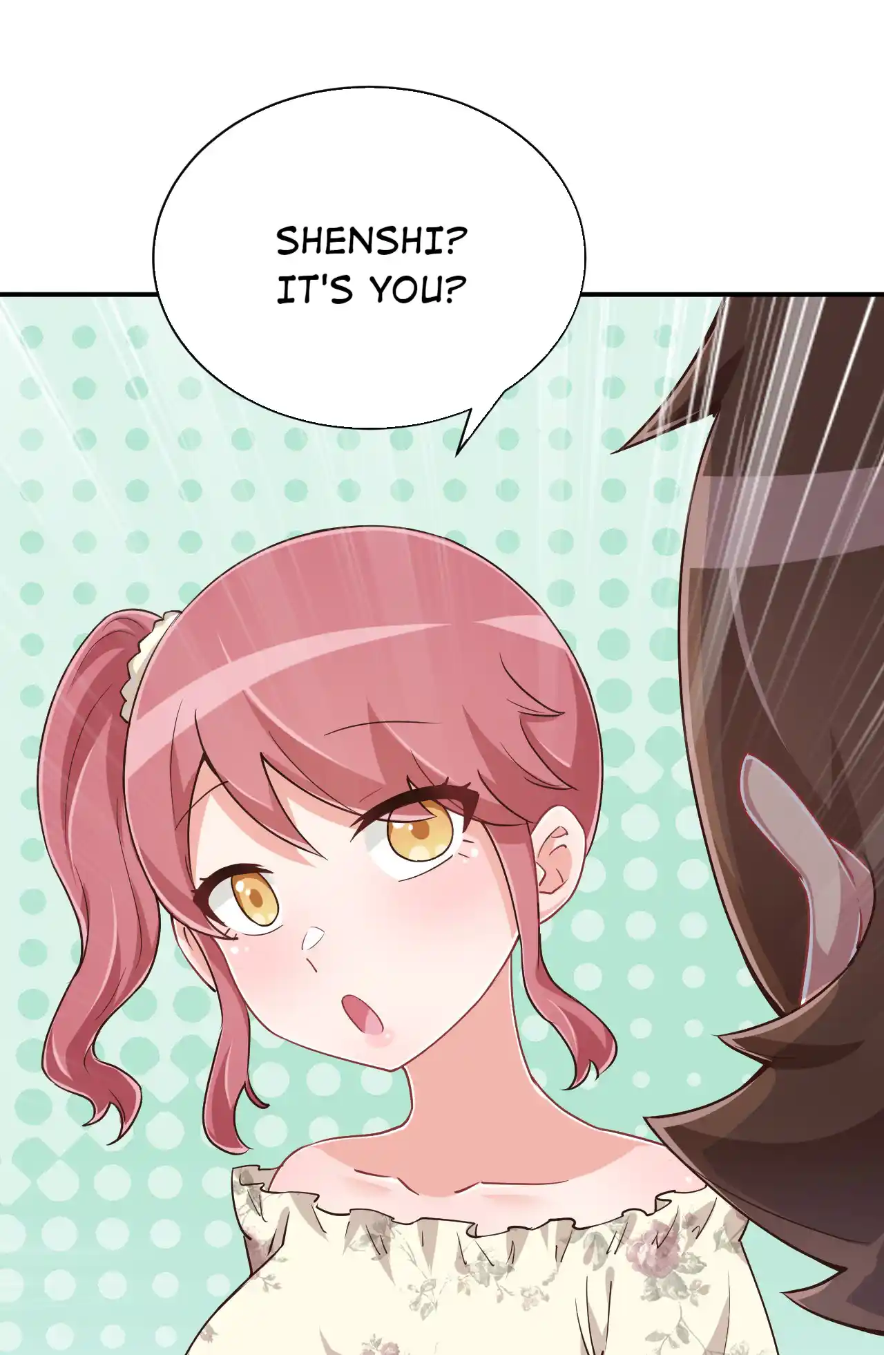 God Gave Me This Awkward Superpower, What Is It for? 102