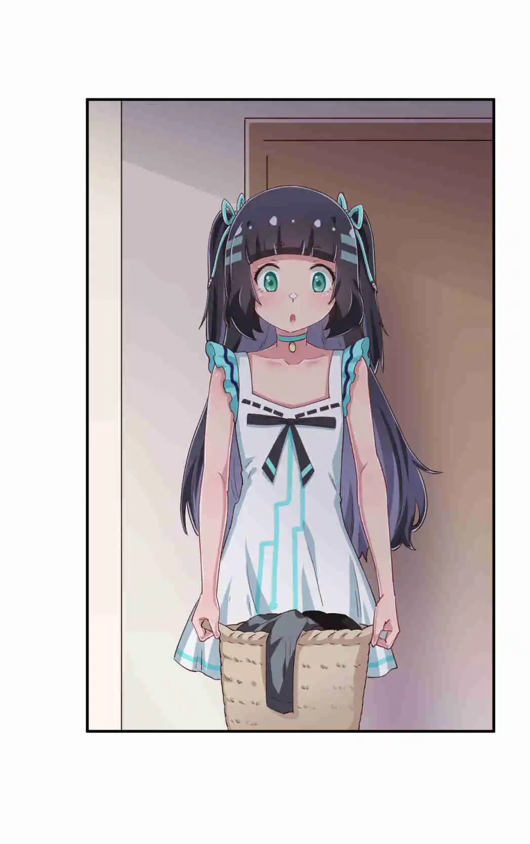 God Gave Me This Awkward Superpower, What Is It for? 104