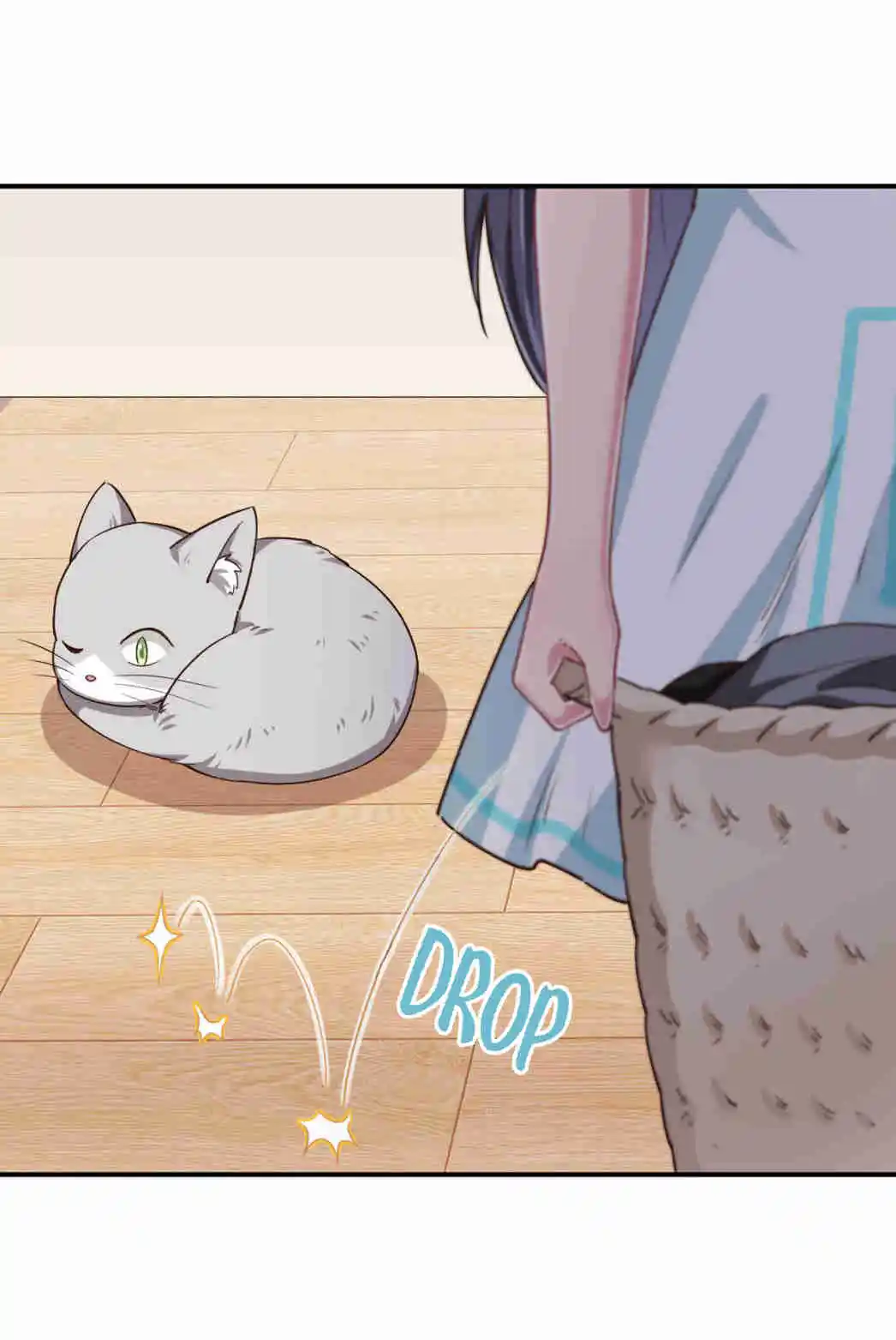 God Gave Me This Awkward Superpower, What Is It for? 104