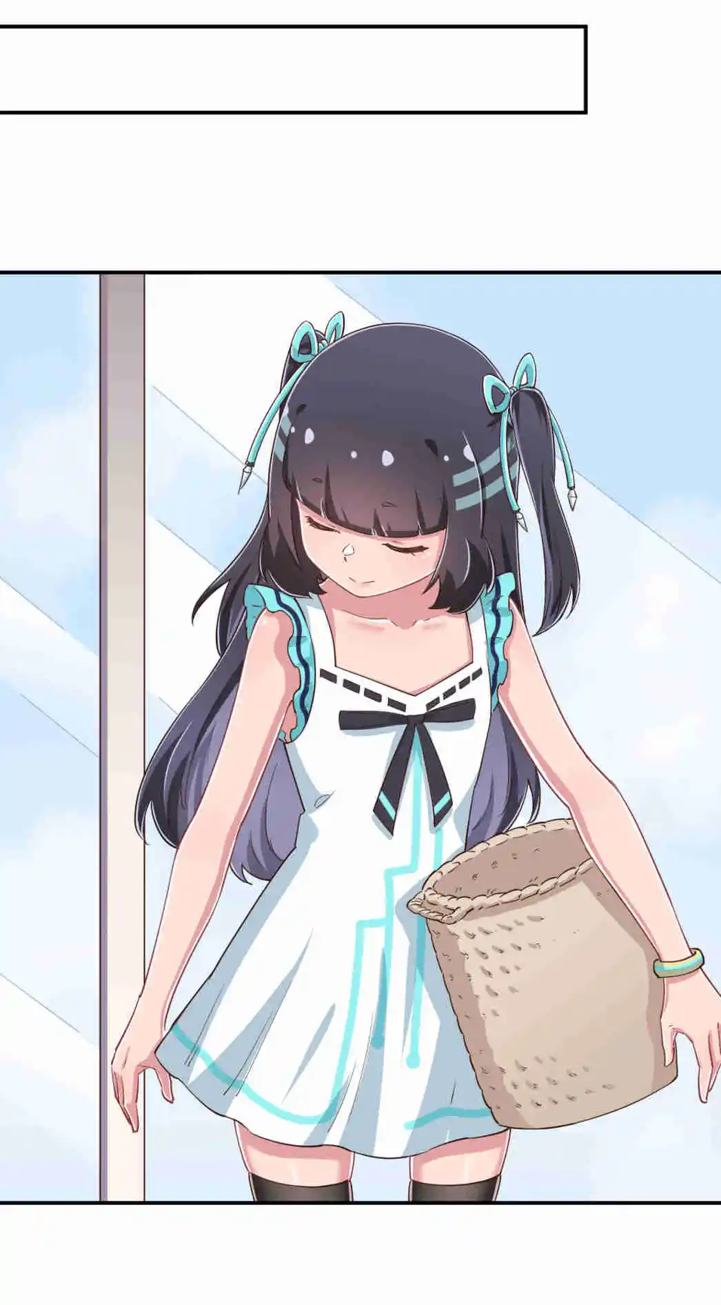 God Gave Me This Awkward Superpower, What Is It for? 104