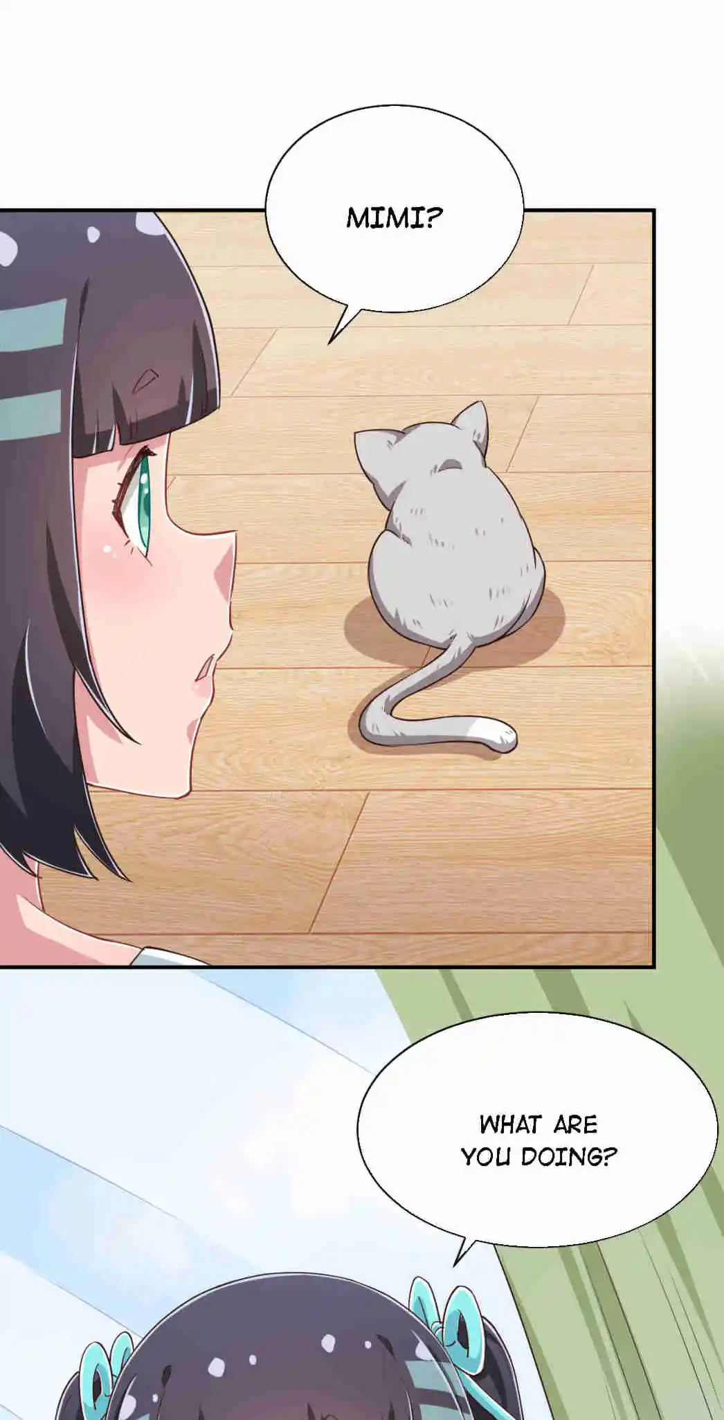 God Gave Me This Awkward Superpower, What Is It for? 104