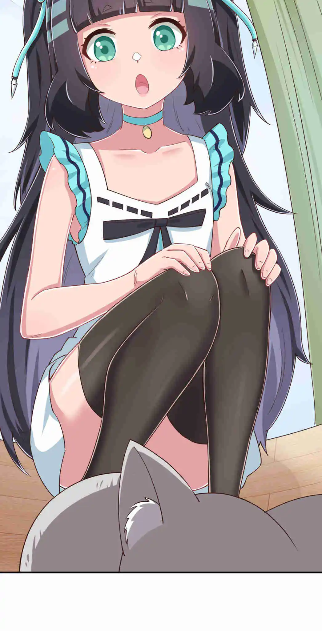 God Gave Me This Awkward Superpower, What Is It for? 104