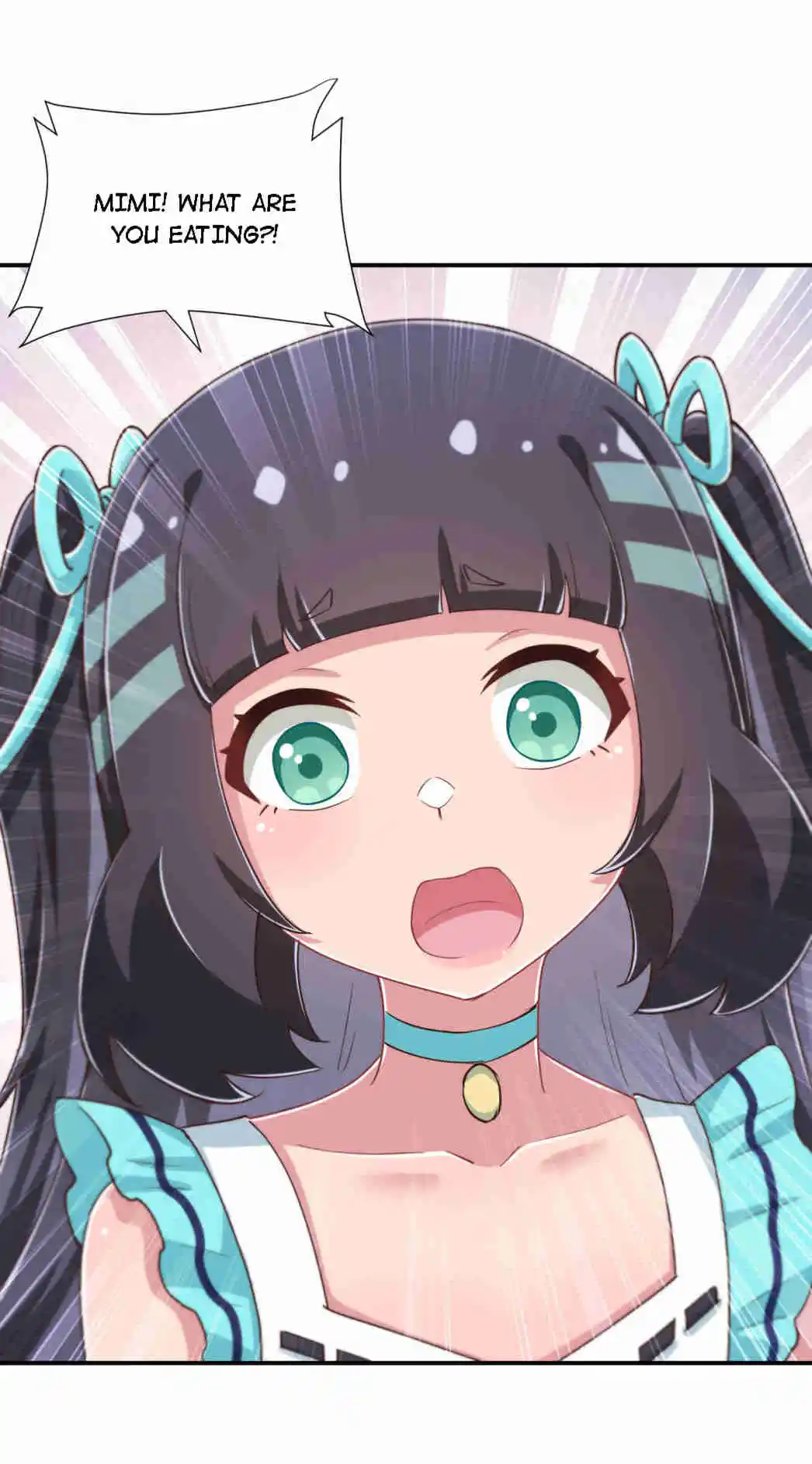 God Gave Me This Awkward Superpower, What Is It for? 104