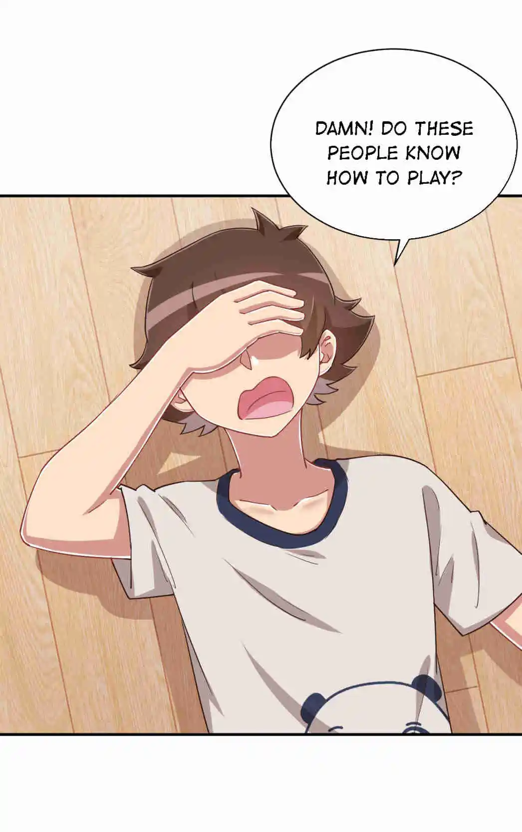 God Gave Me This Awkward Superpower, What Is It for? 104