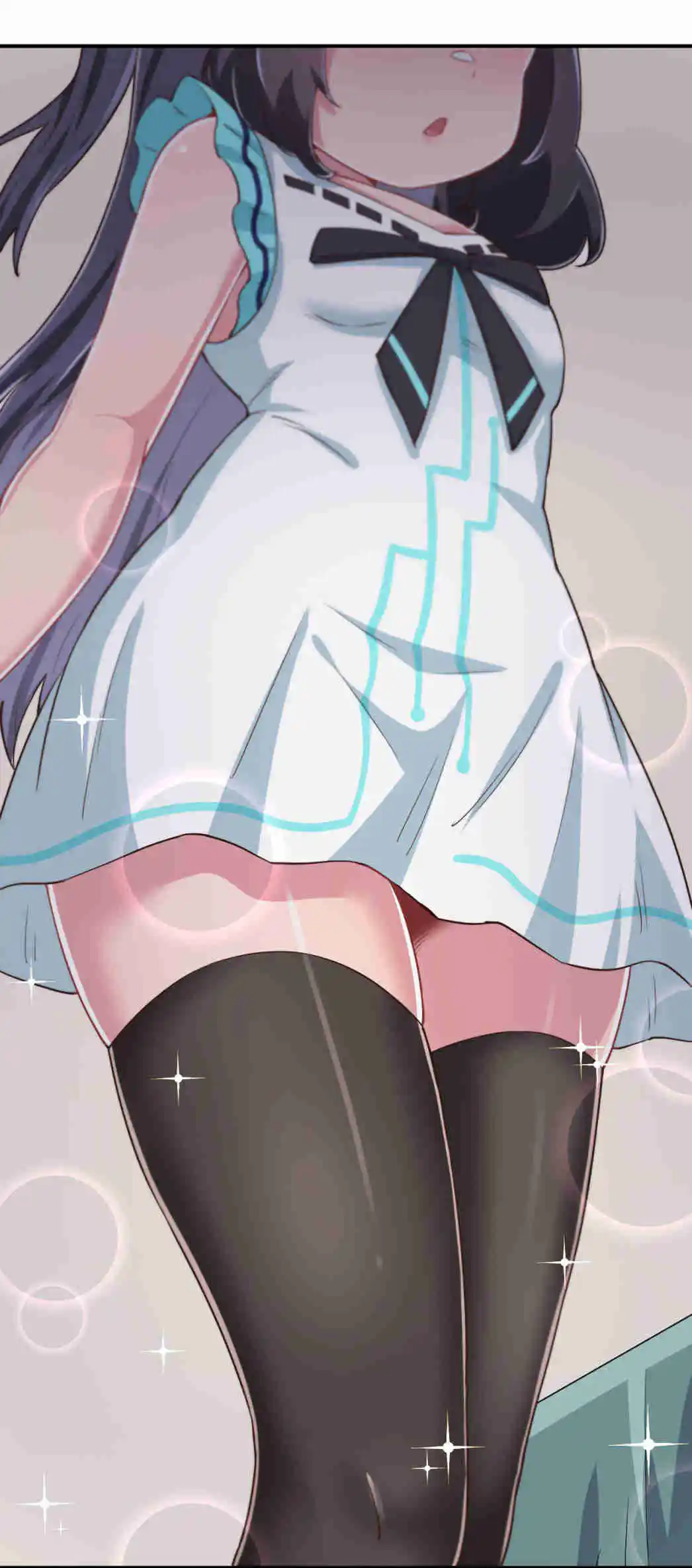 God Gave Me This Awkward Superpower, What Is It for? 104