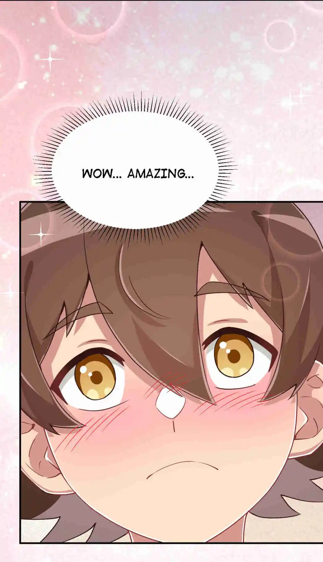 God Gave Me This Awkward Superpower, What Is It for? 104