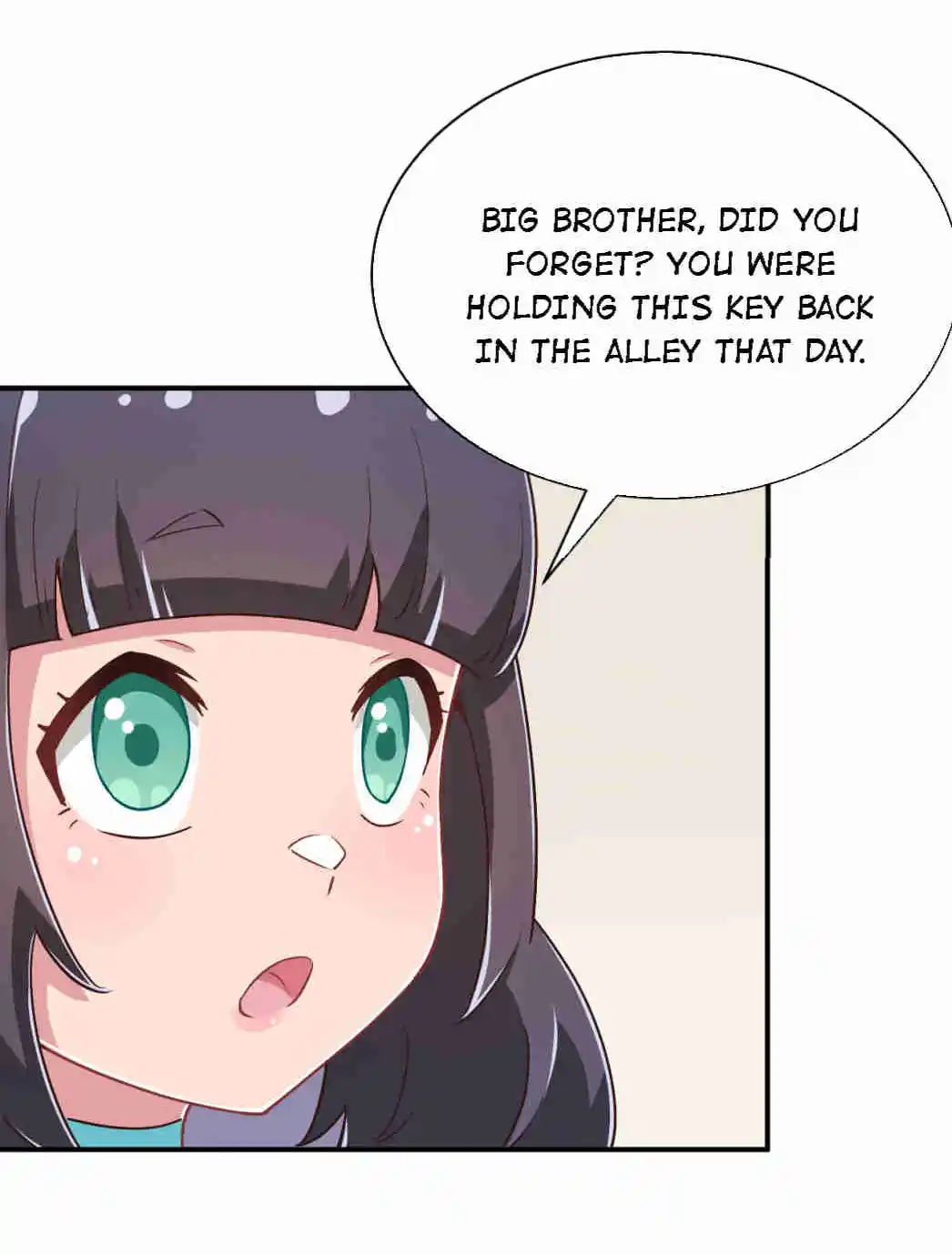 God Gave Me This Awkward Superpower, What Is It for? 104