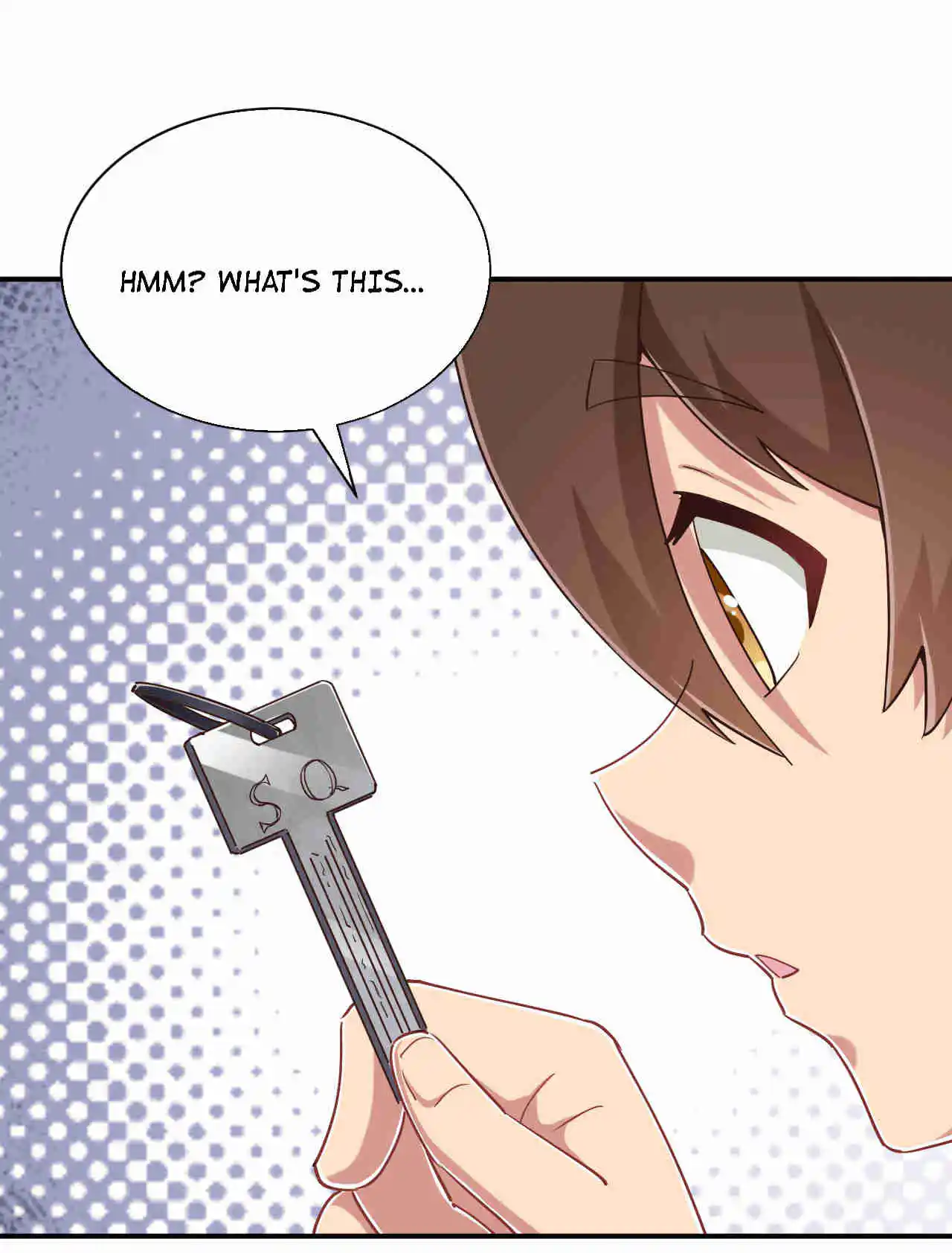 God Gave Me This Awkward Superpower, What Is It for? 104