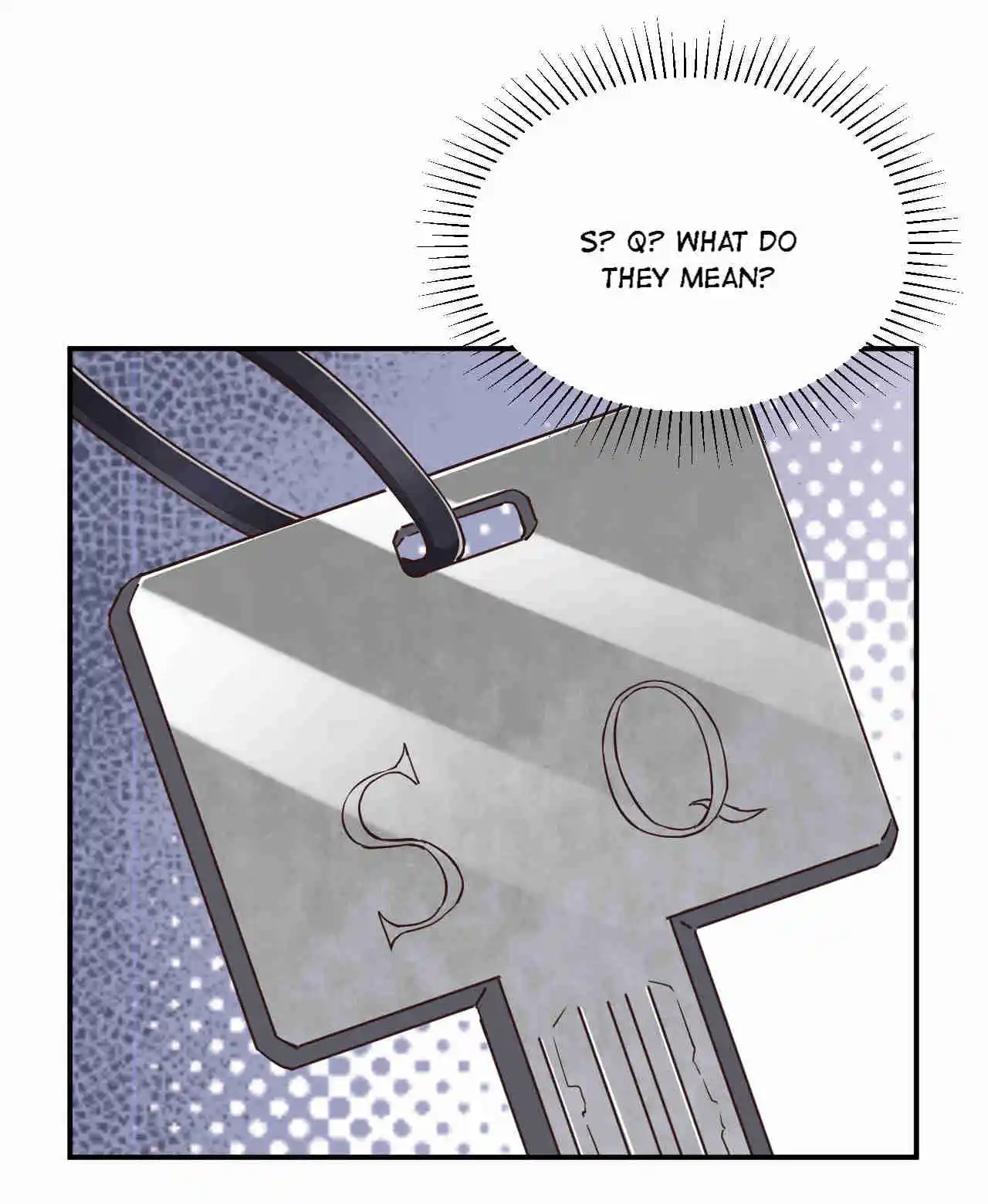 God Gave Me This Awkward Superpower, What Is It for? 104