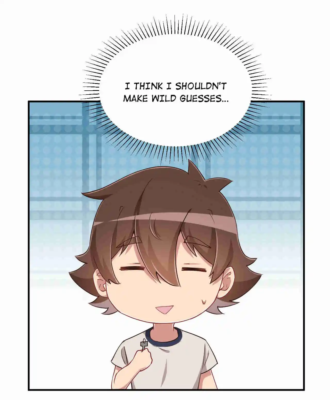 God Gave Me This Awkward Superpower, What Is It for? 104