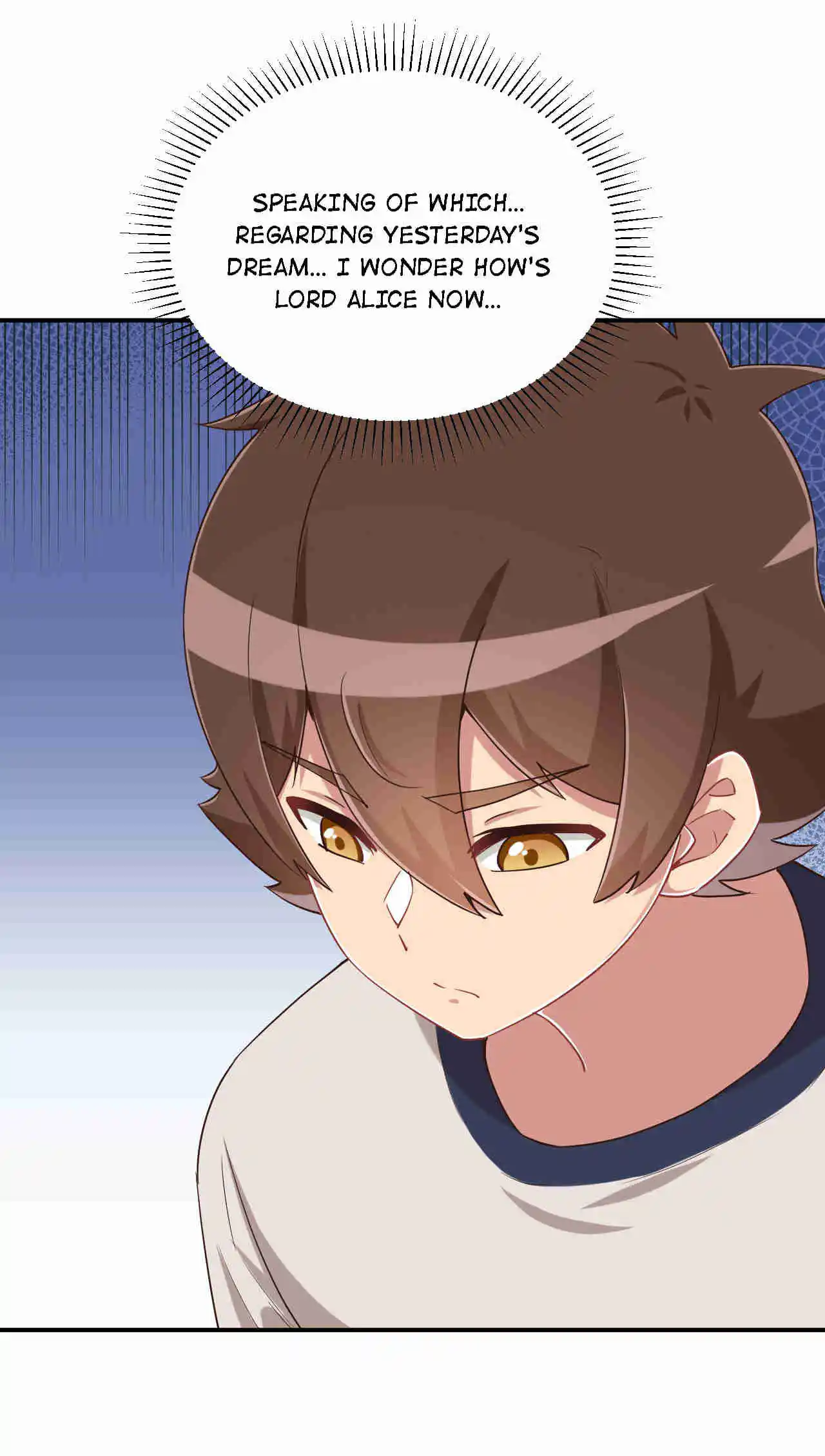 God Gave Me This Awkward Superpower, What Is It for? 104