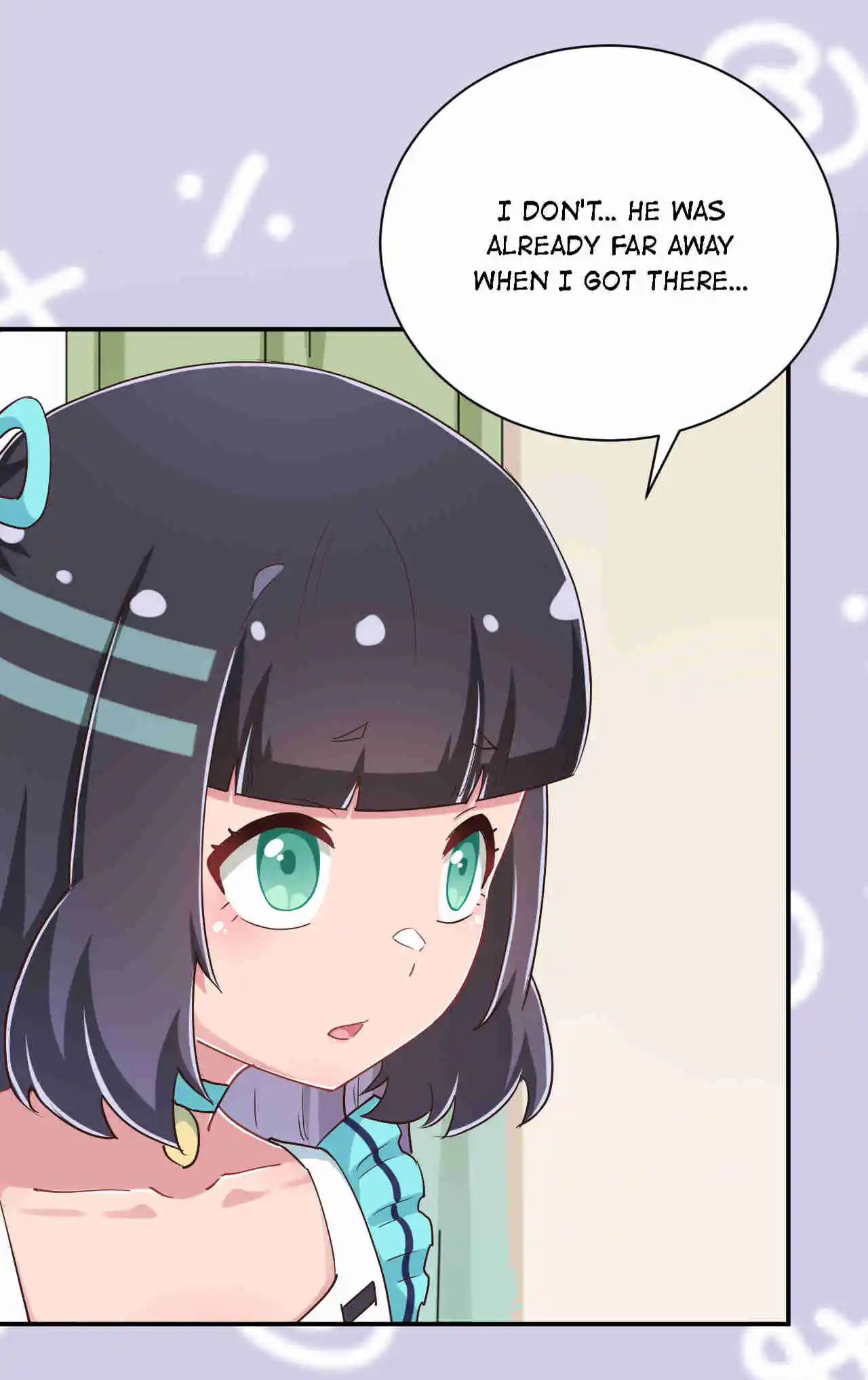 God Gave Me This Awkward Superpower, What Is It for? 104