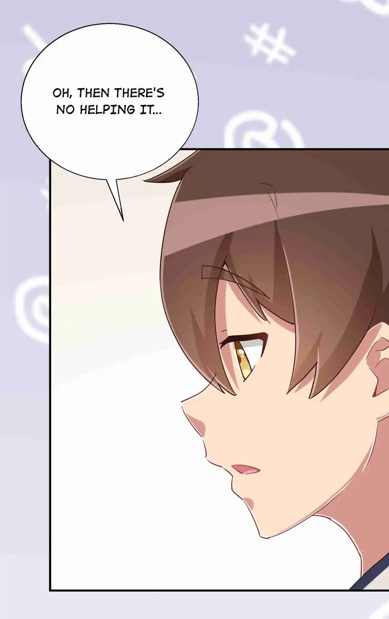 God Gave Me This Awkward Superpower, What Is It for? 104