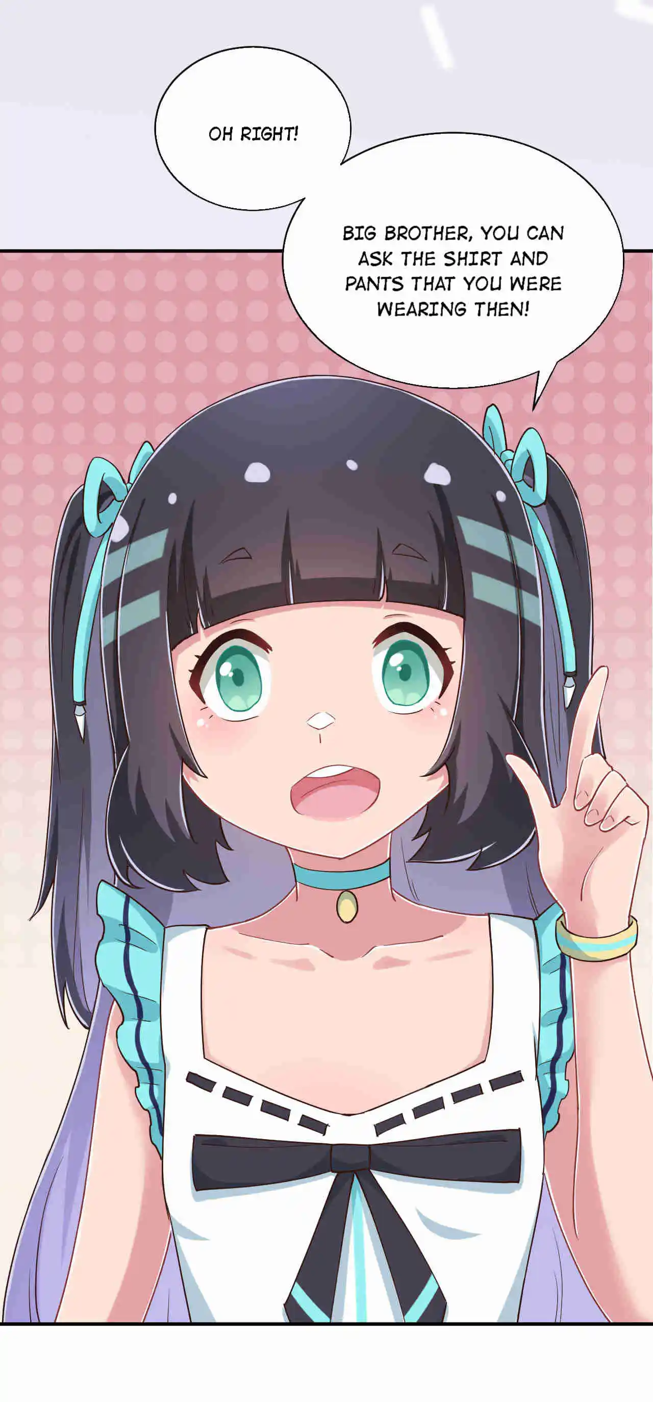 God Gave Me This Awkward Superpower, What Is It for? 104