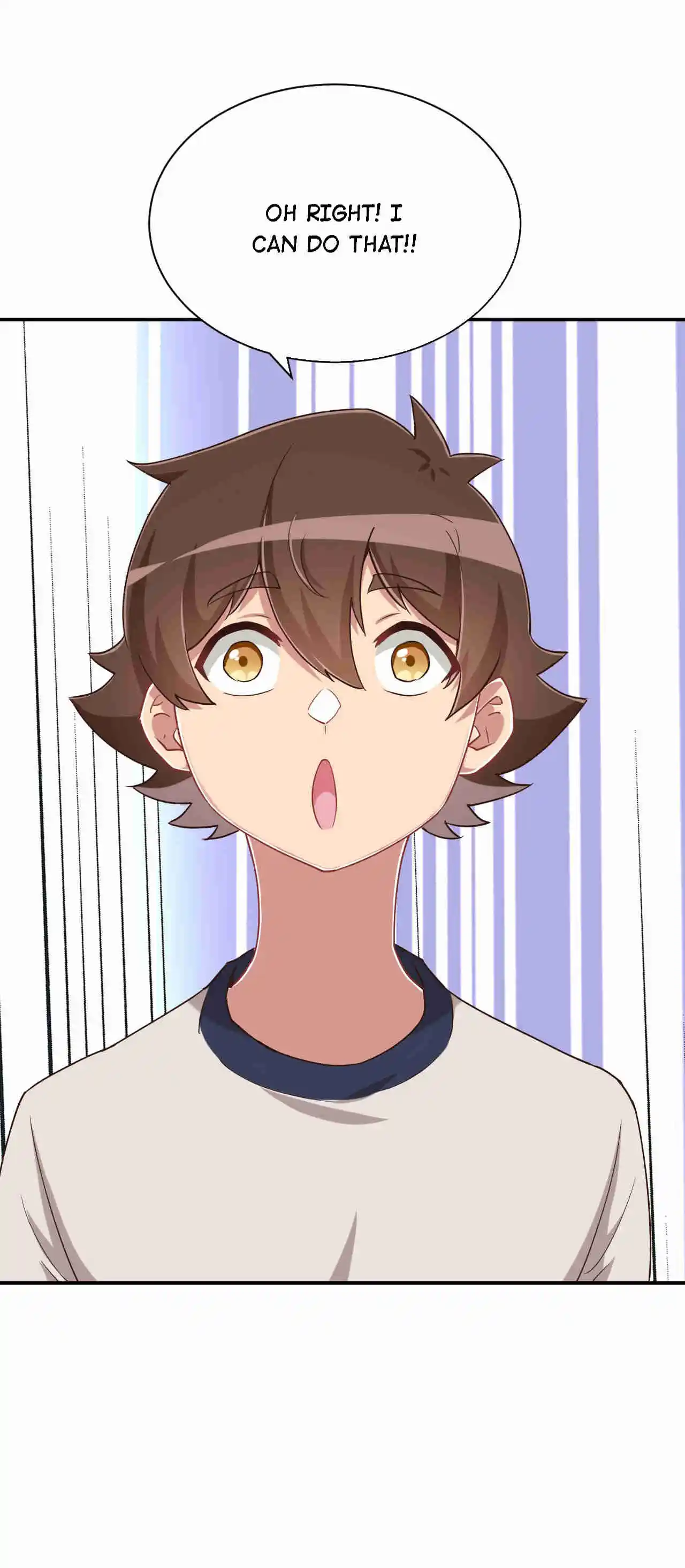 God Gave Me This Awkward Superpower, What Is It for? 104