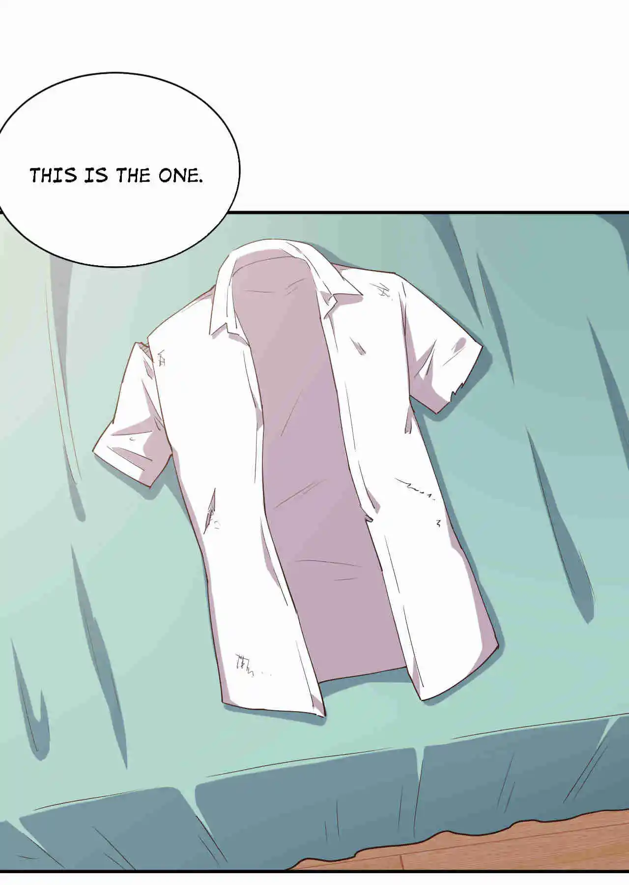 God Gave Me This Awkward Superpower, What Is It for? 104