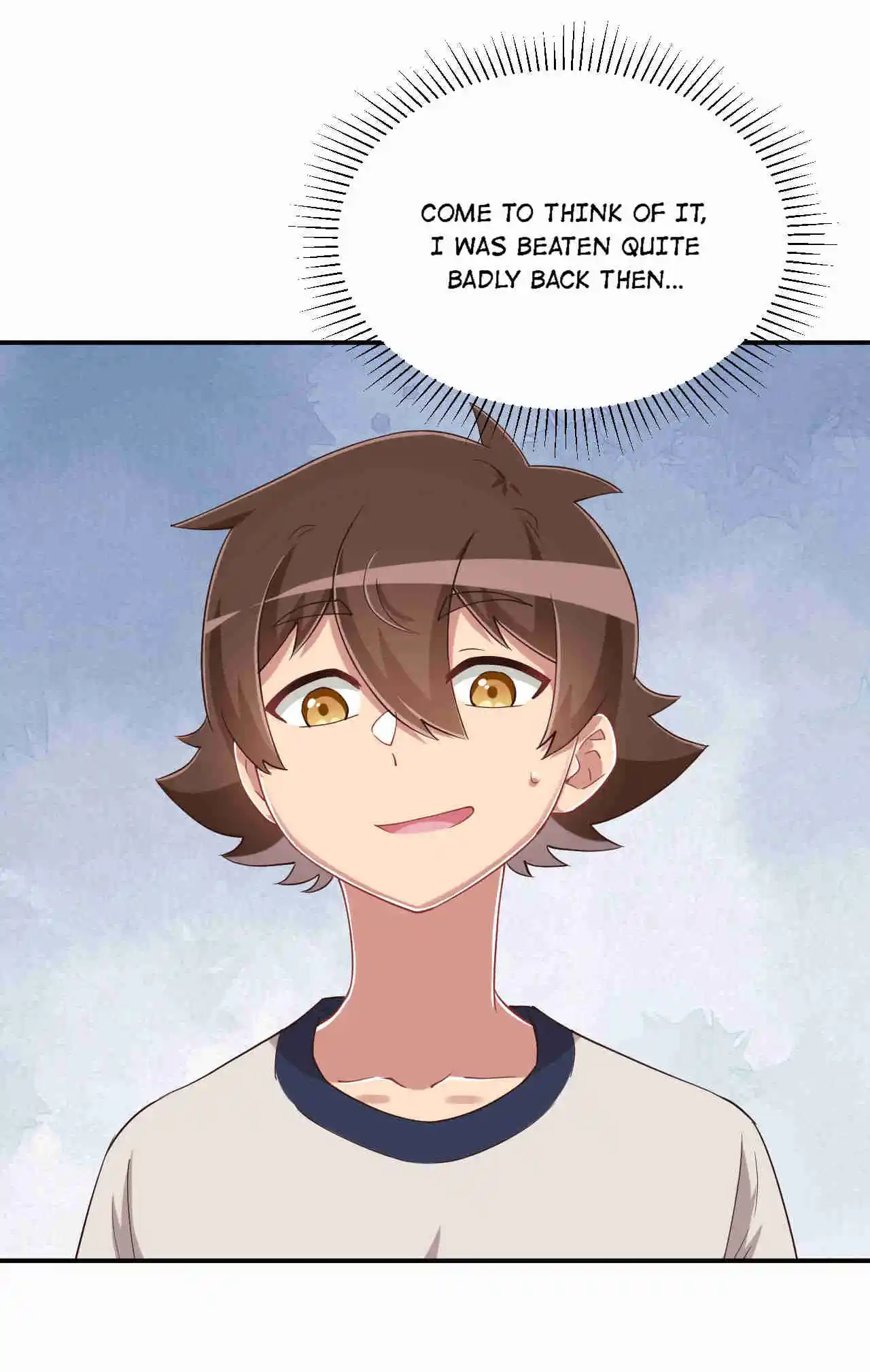 God Gave Me This Awkward Superpower, What Is It for? 104