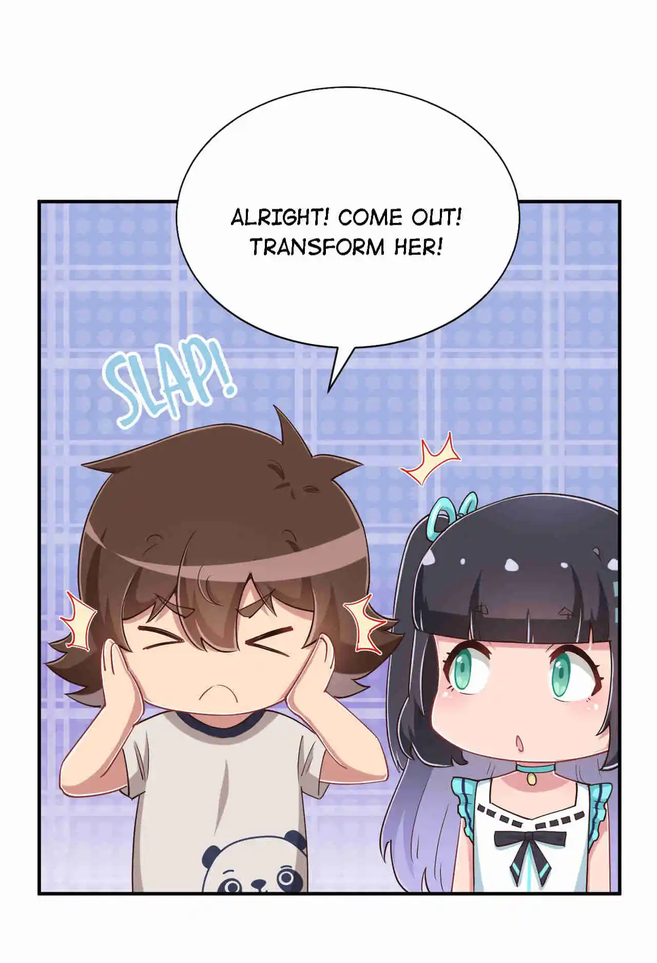 God Gave Me This Awkward Superpower, What Is It for? 104