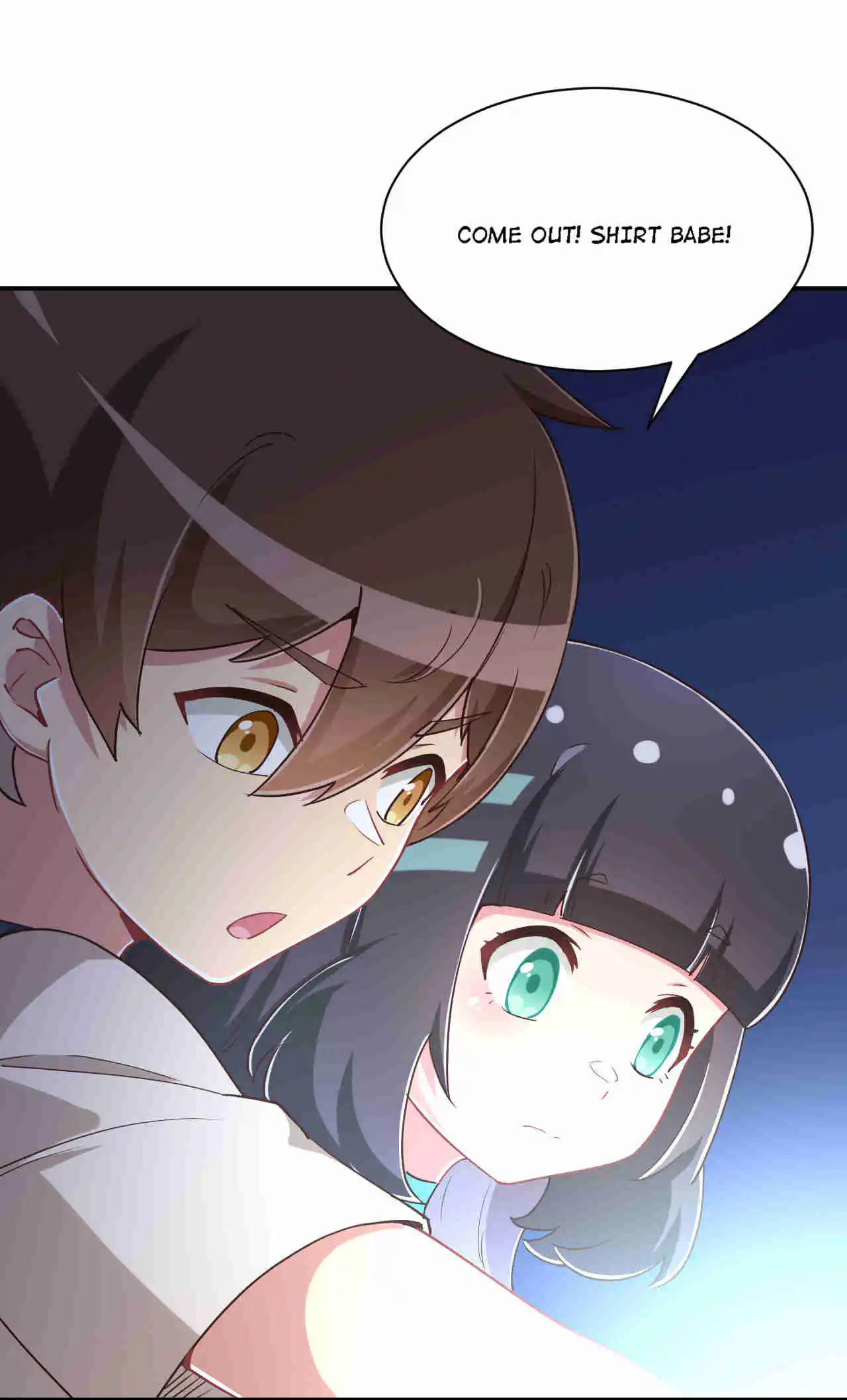 God Gave Me This Awkward Superpower, What Is It for? 104