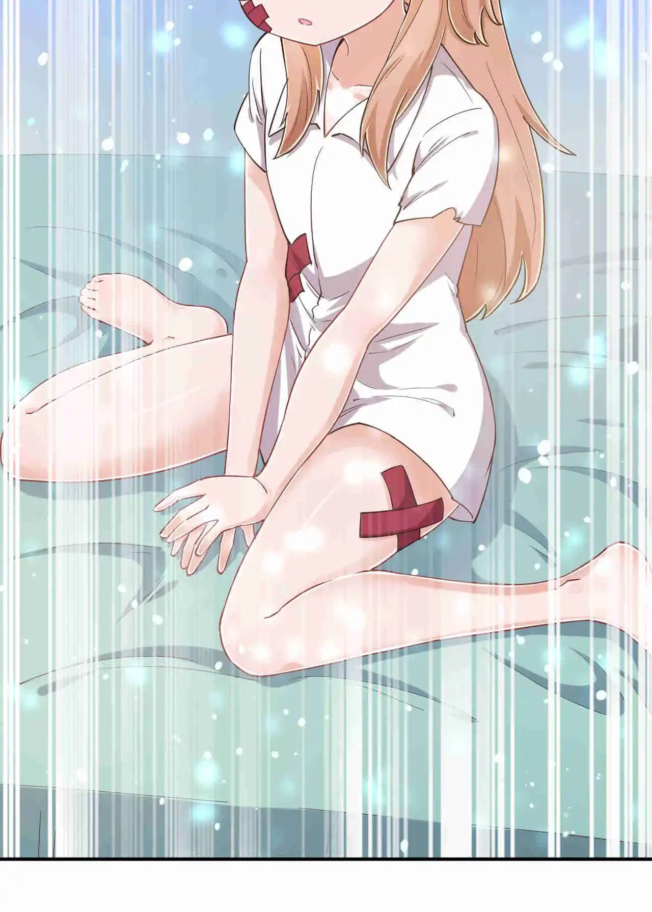 God Gave Me This Awkward Superpower, What Is It for? 104