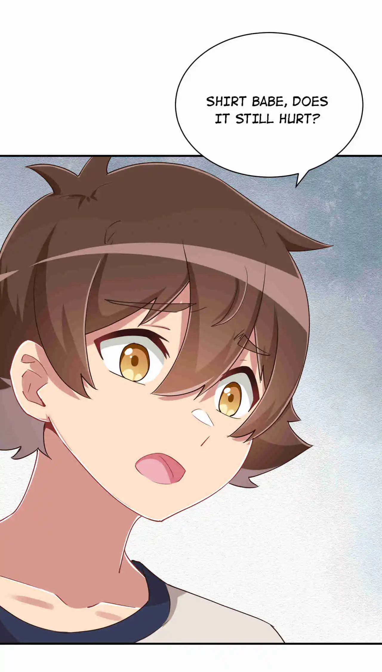 God Gave Me This Awkward Superpower, What Is It for? 104