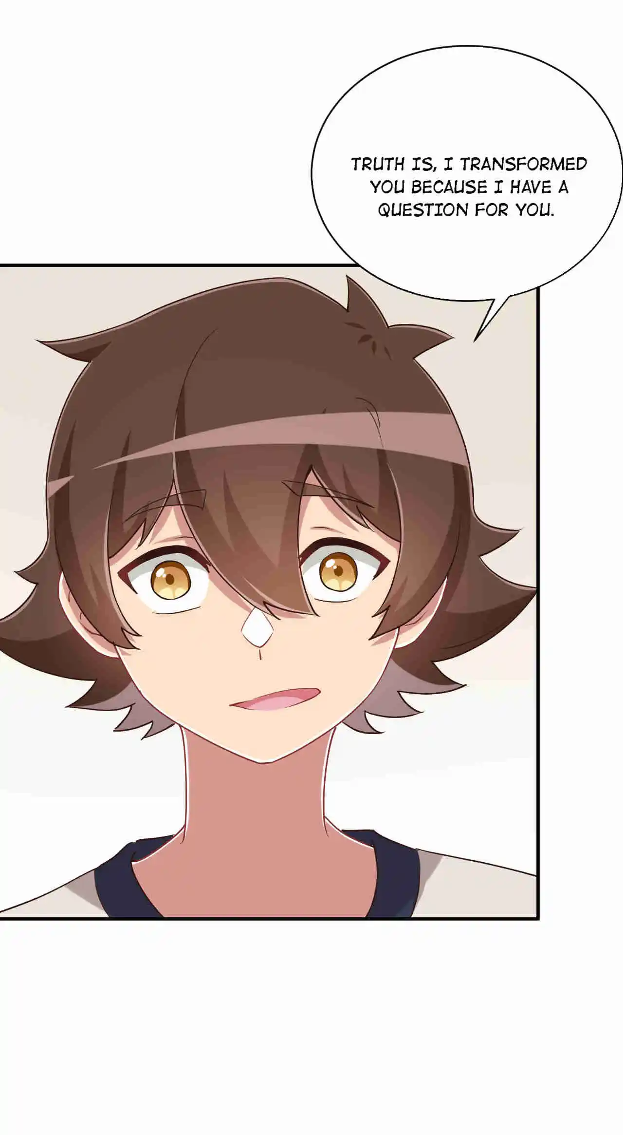 God Gave Me This Awkward Superpower, What Is It for? 104