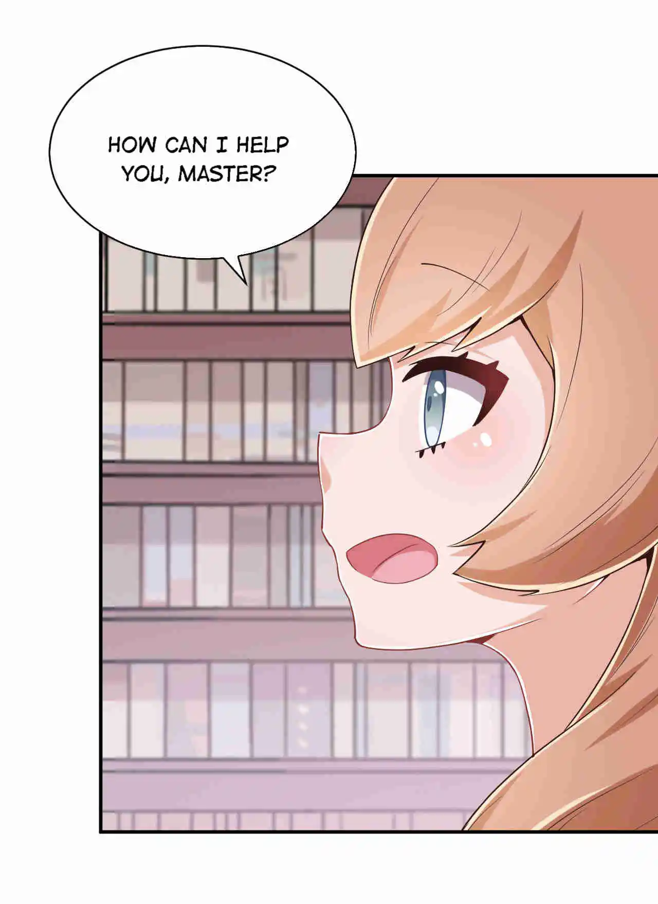 God Gave Me This Awkward Superpower, What Is It for? 104