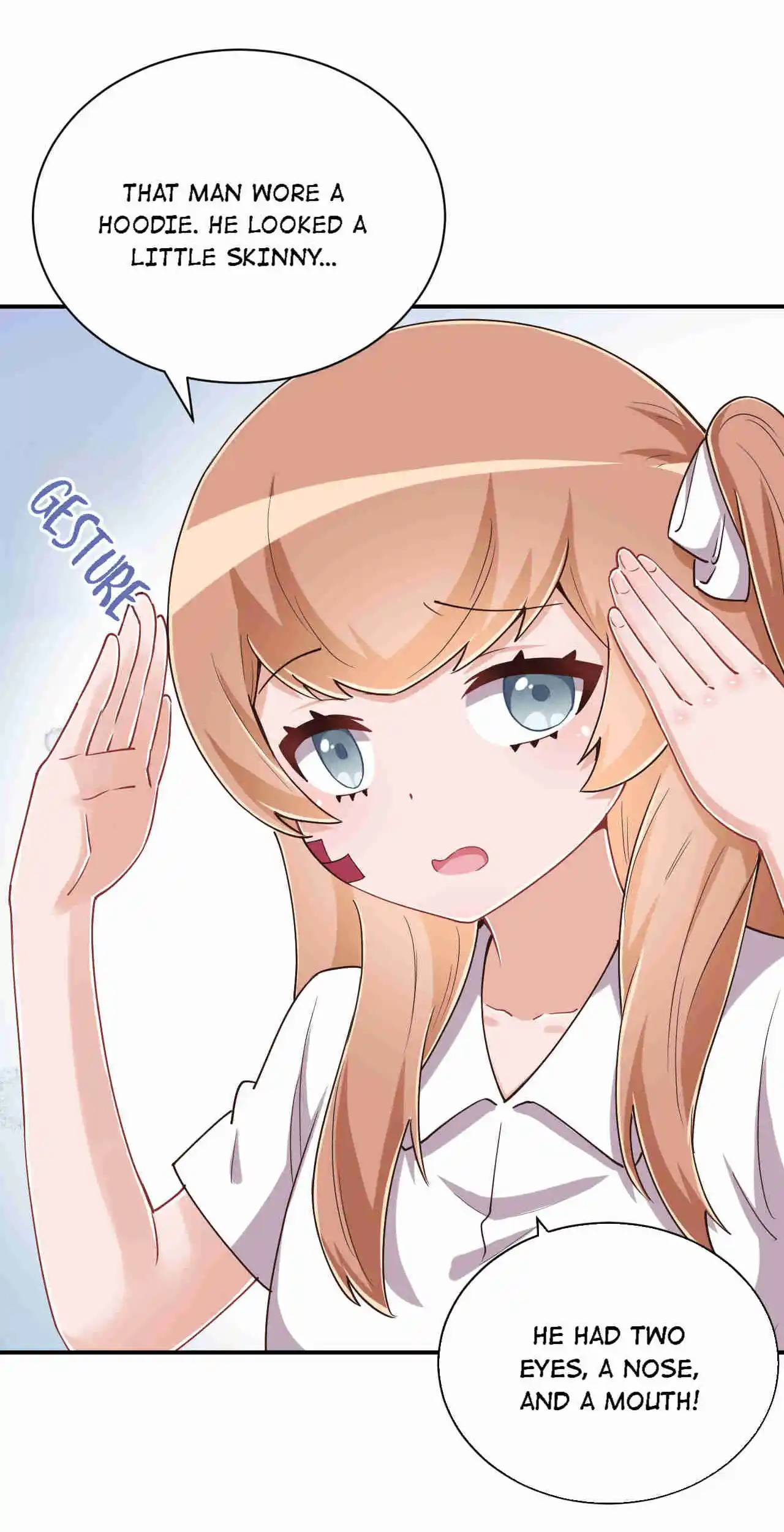 God Gave Me This Awkward Superpower, What Is It for? 104