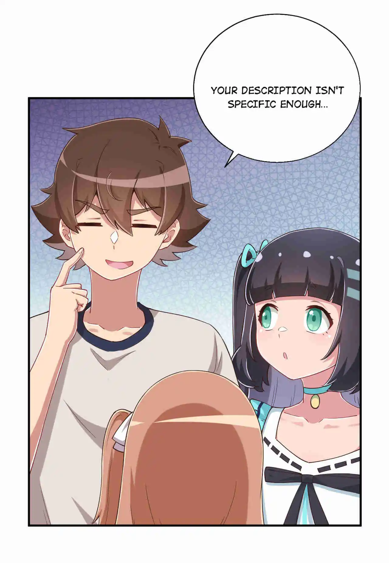 God Gave Me This Awkward Superpower, What Is It for? 104