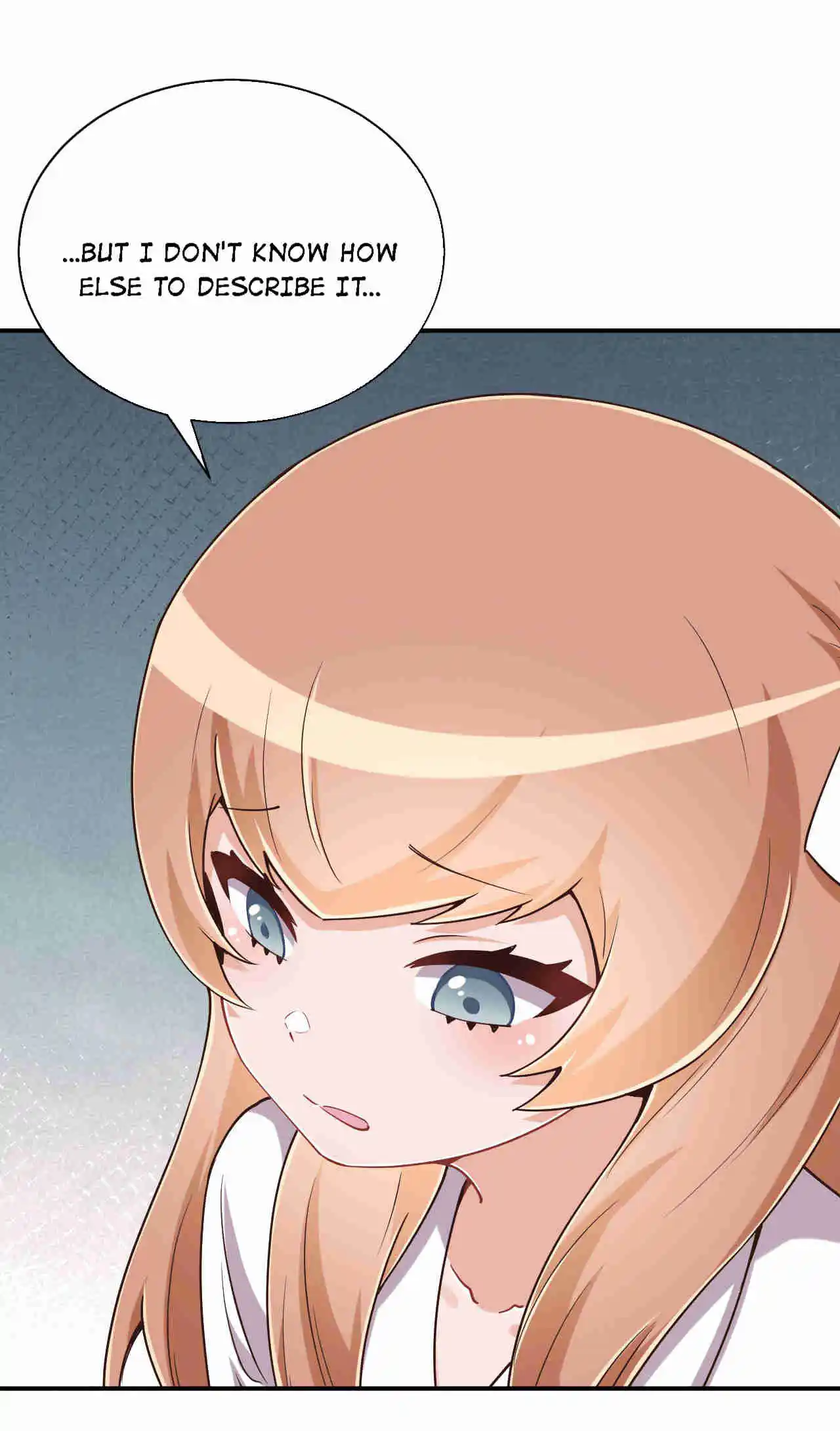 God Gave Me This Awkward Superpower, What Is It for? 104