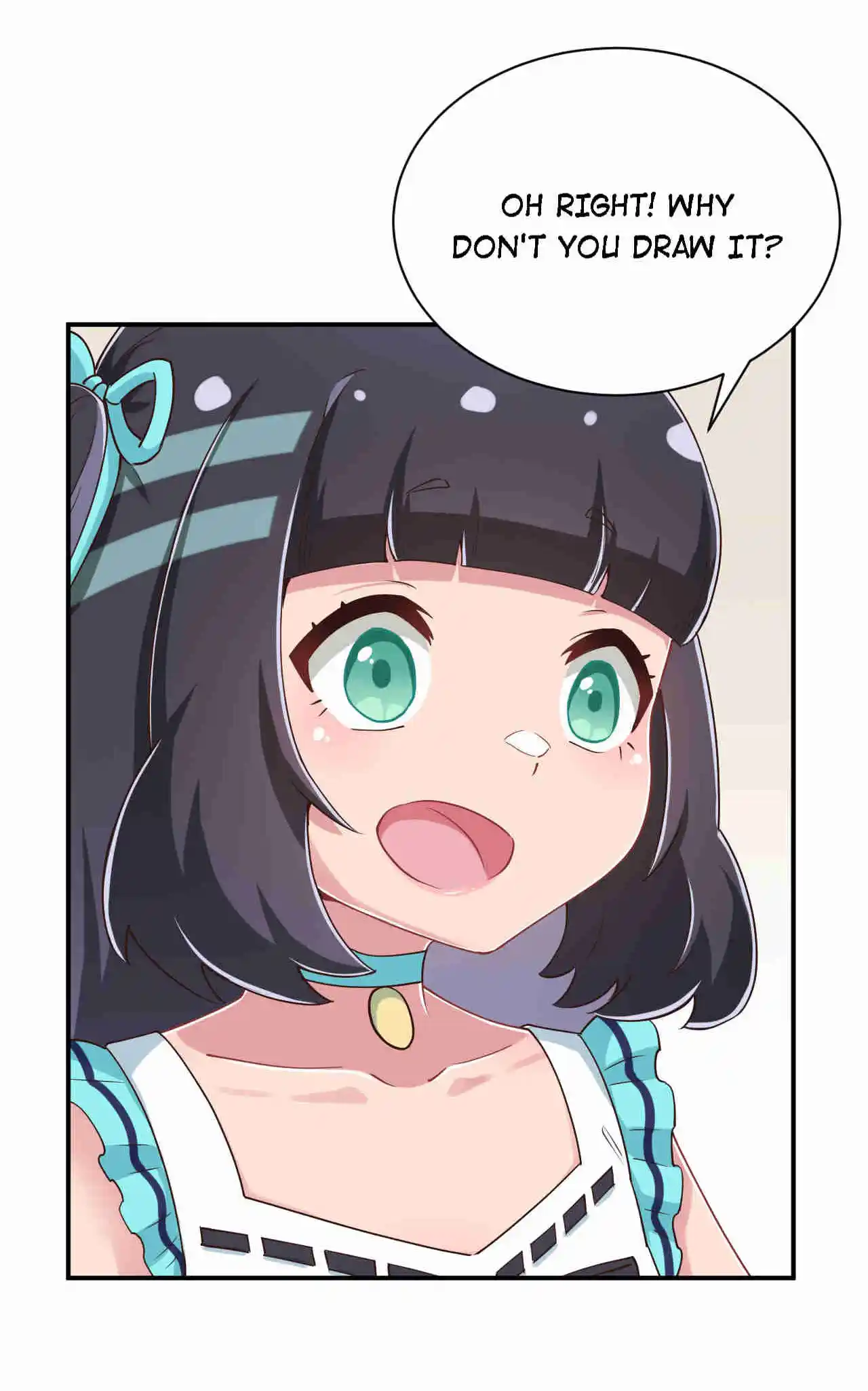 God Gave Me This Awkward Superpower, What Is It for? 104