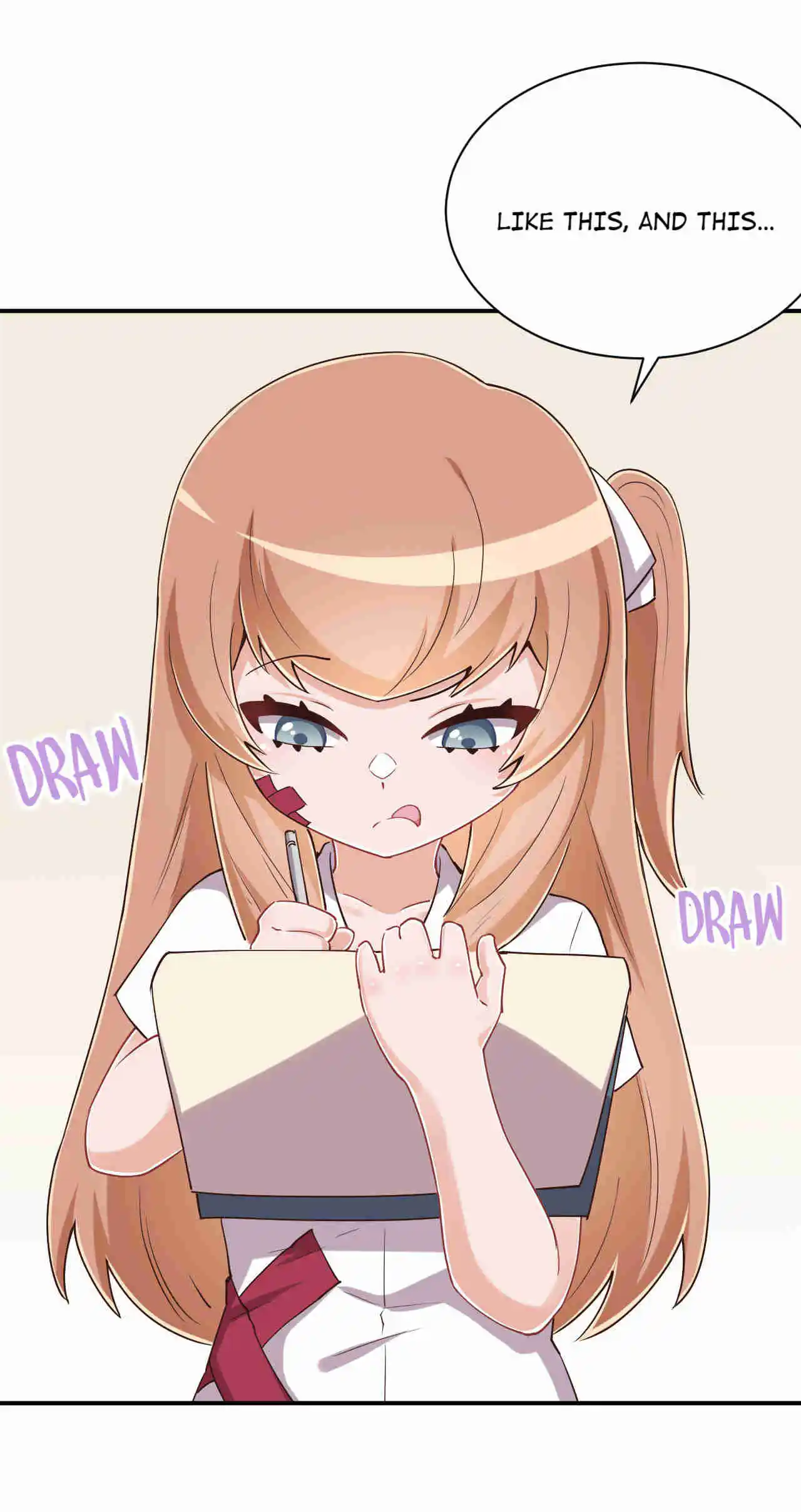 God Gave Me This Awkward Superpower, What Is It for? 104