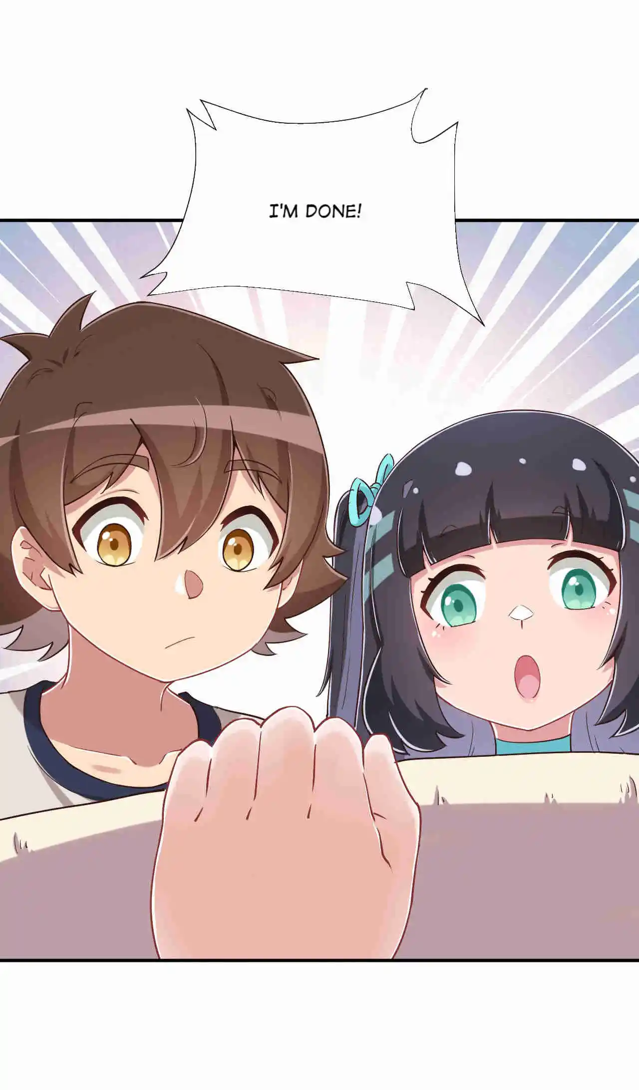 God Gave Me This Awkward Superpower, What Is It for? 104