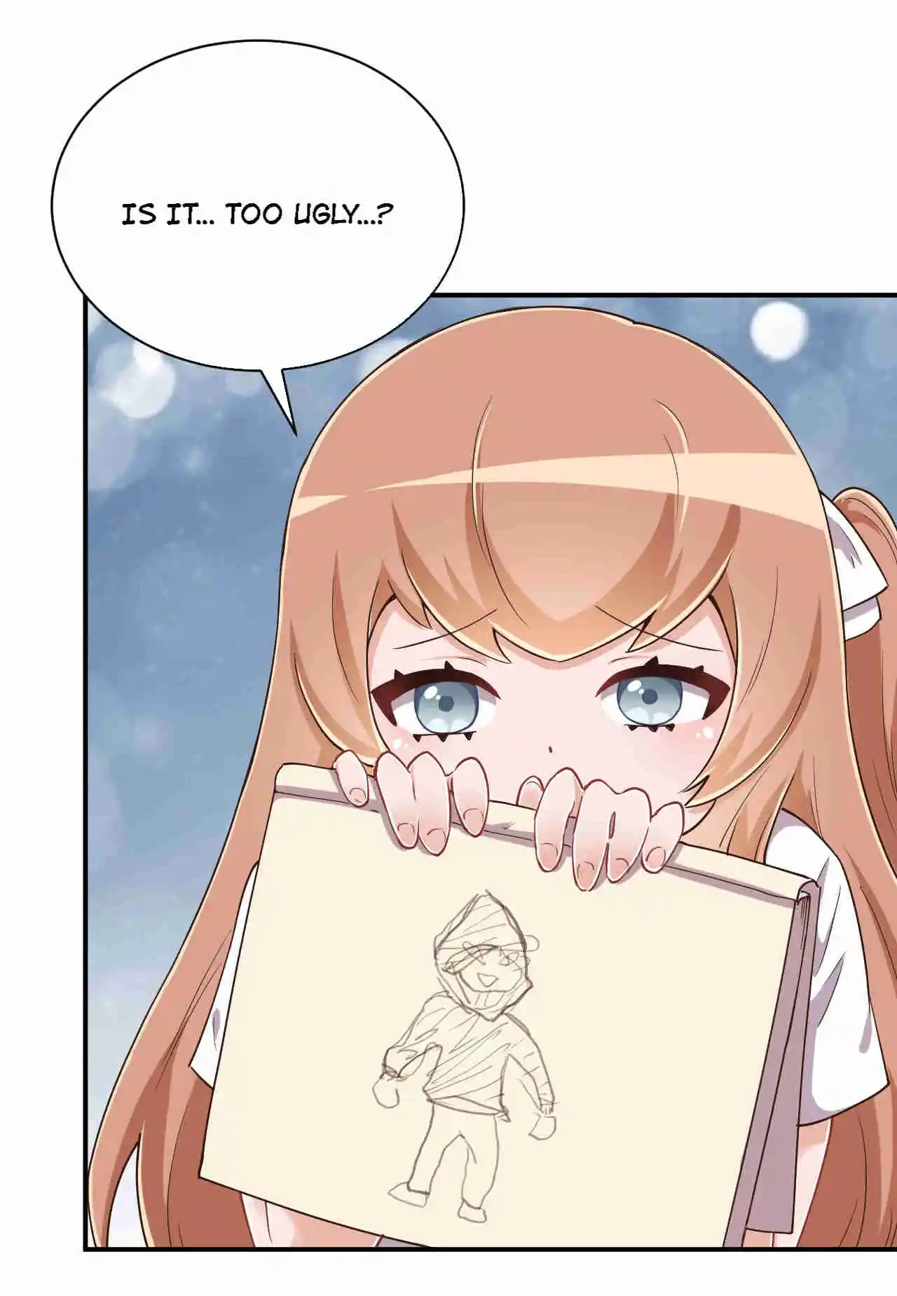 God Gave Me This Awkward Superpower, What Is It for? 104